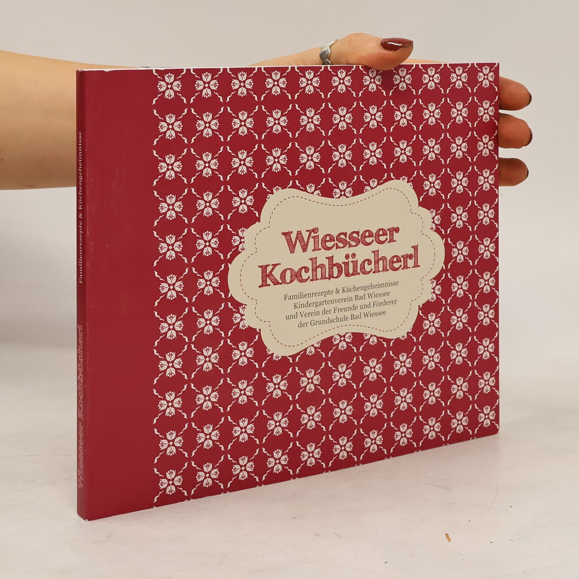 Collectif d'auteurs Wiesseer Kochbücherl