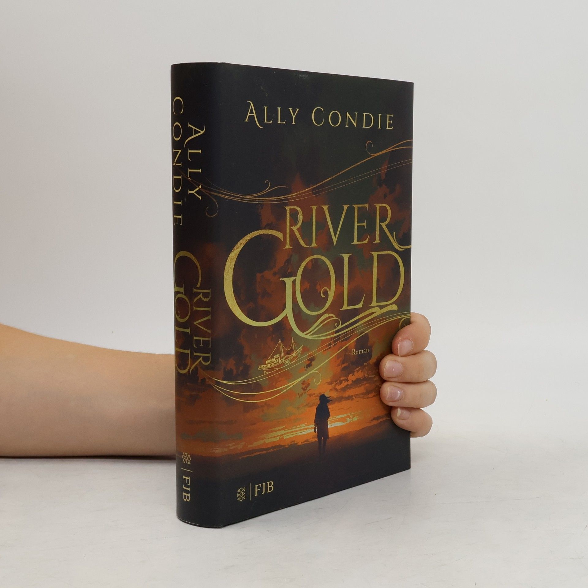 Ally Condie Rivergold