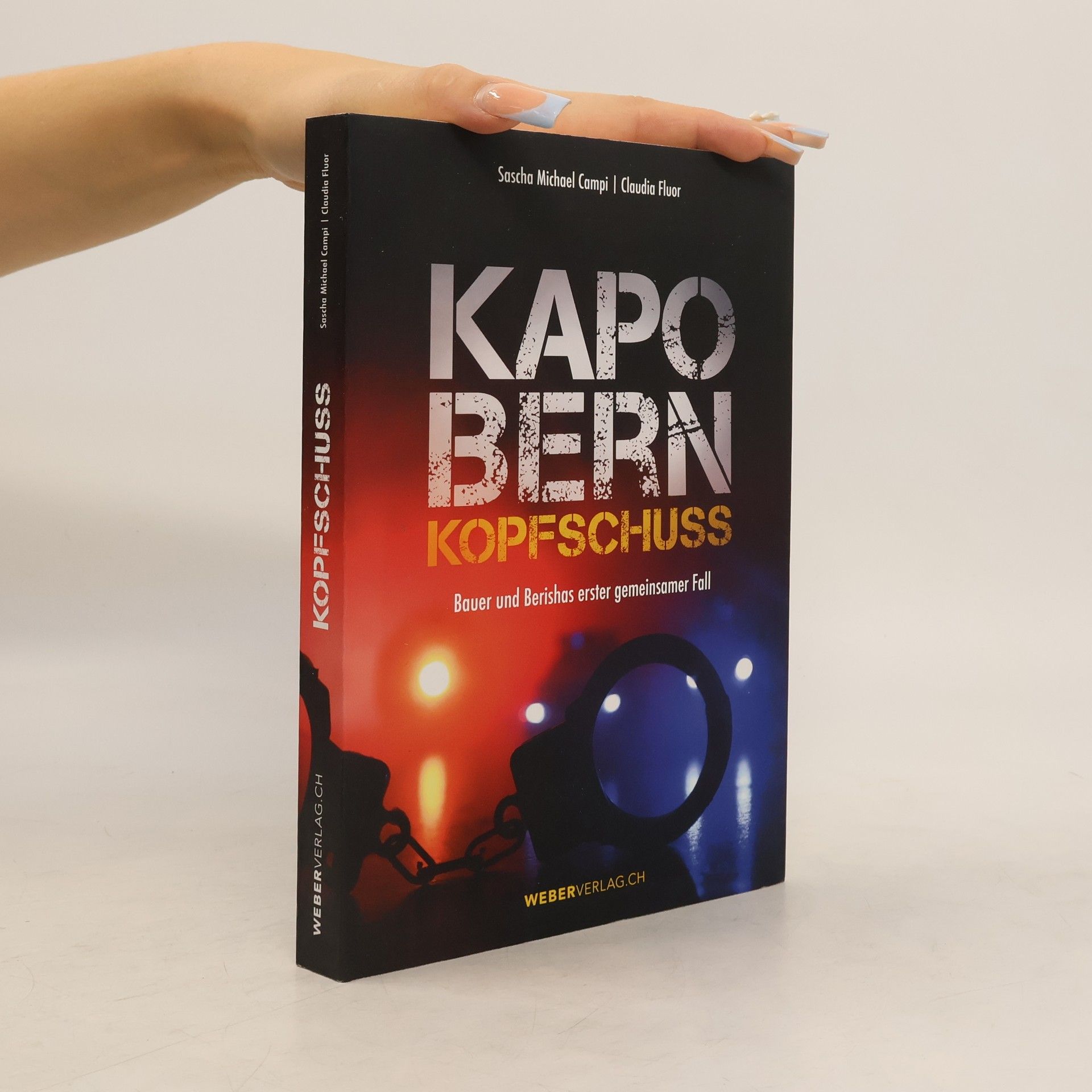 Kapo Bern - Kopfschuss