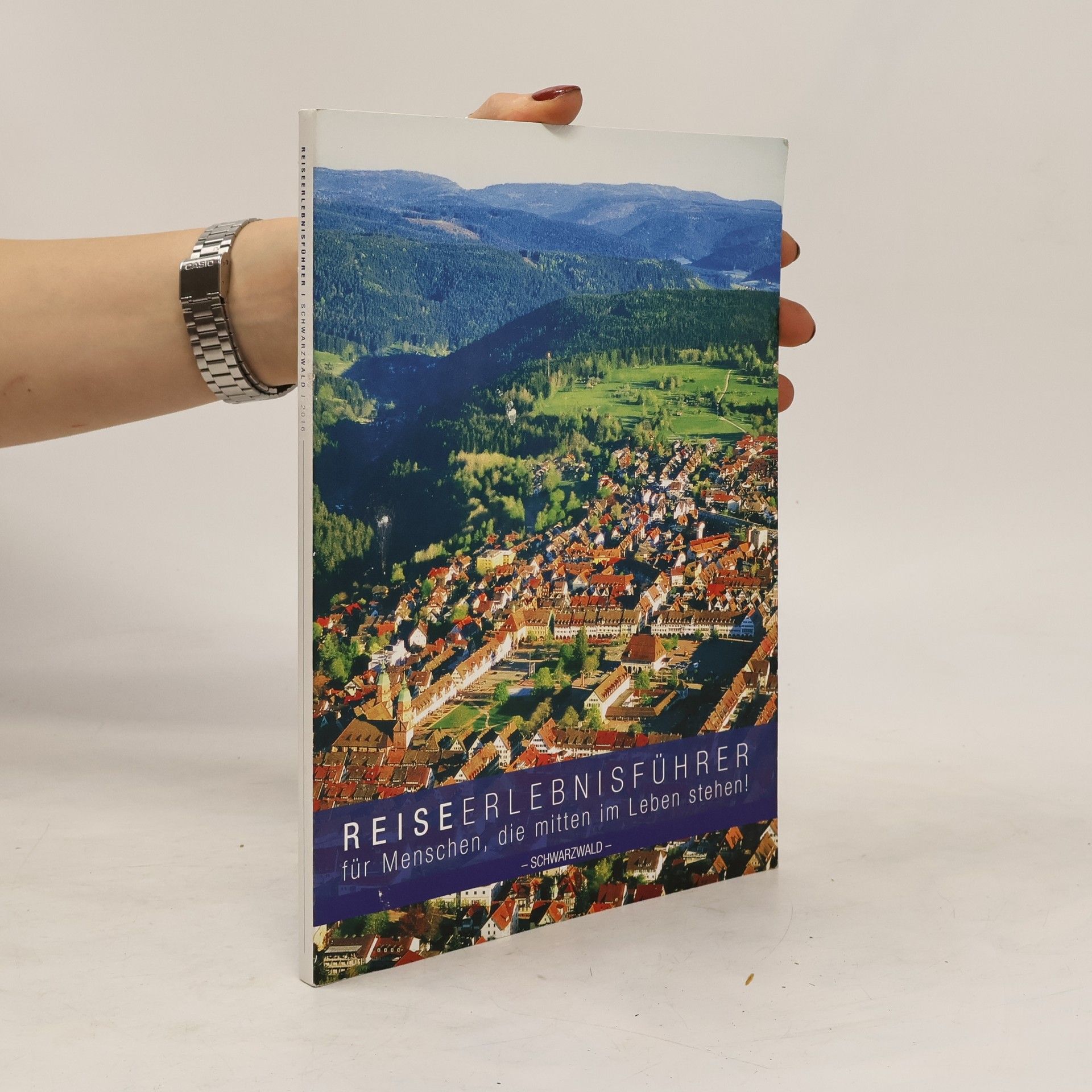 Collectif d'auteurs Reiseerlebnisführer für Menschen, die mitten im Leben stehen!