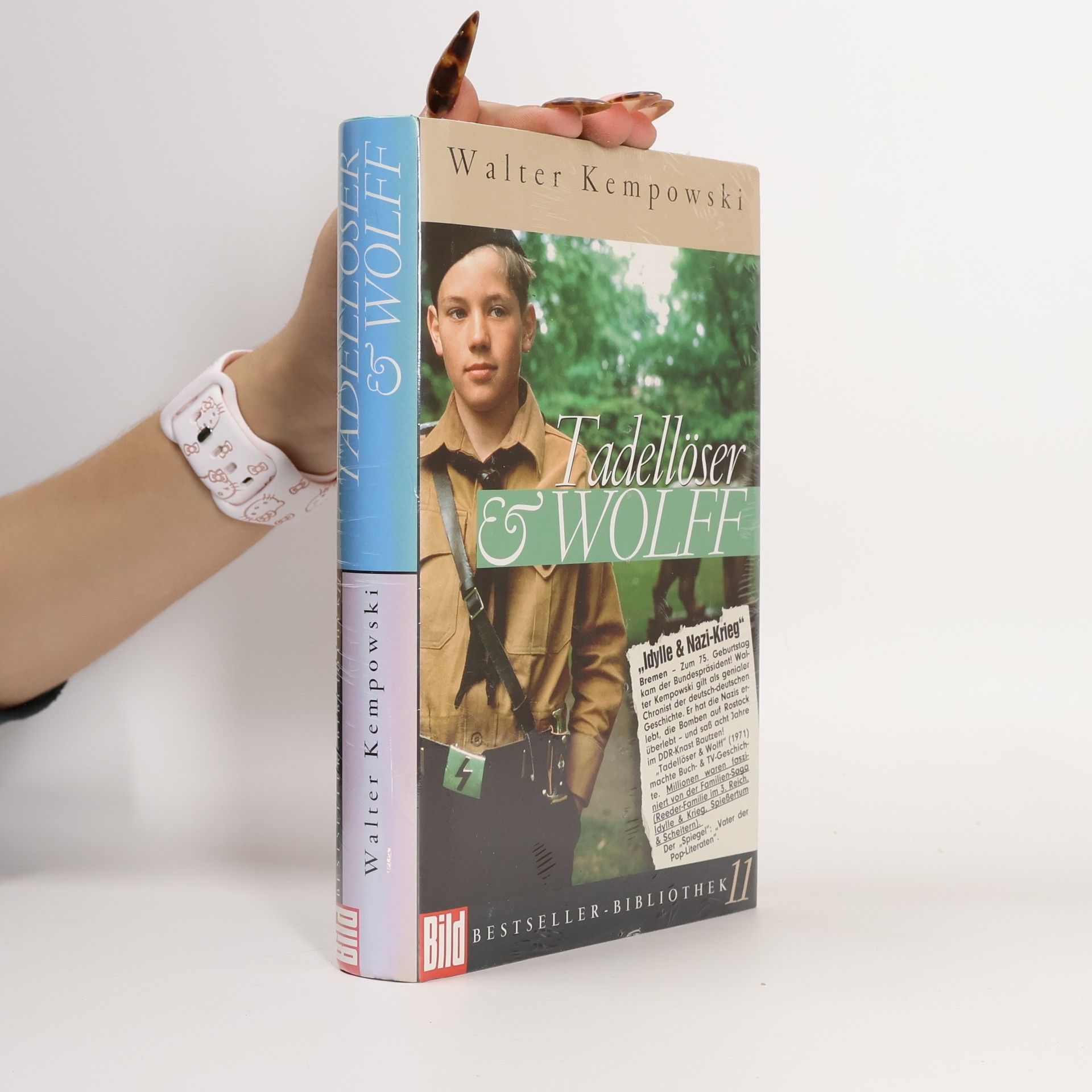 Walter Kempowski Tadellöser & Wolff