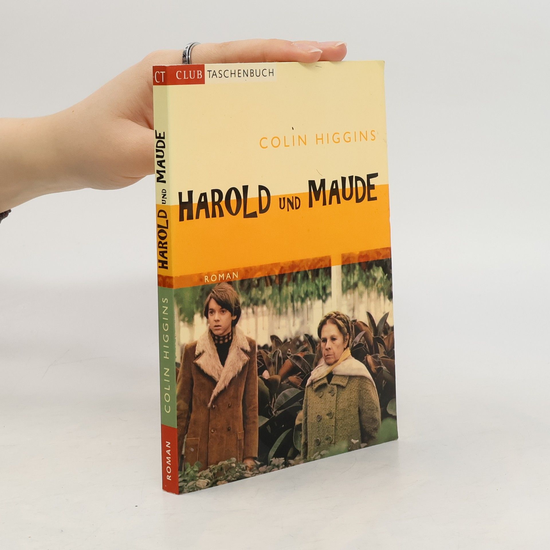 Colin Higgins Harold und Maude