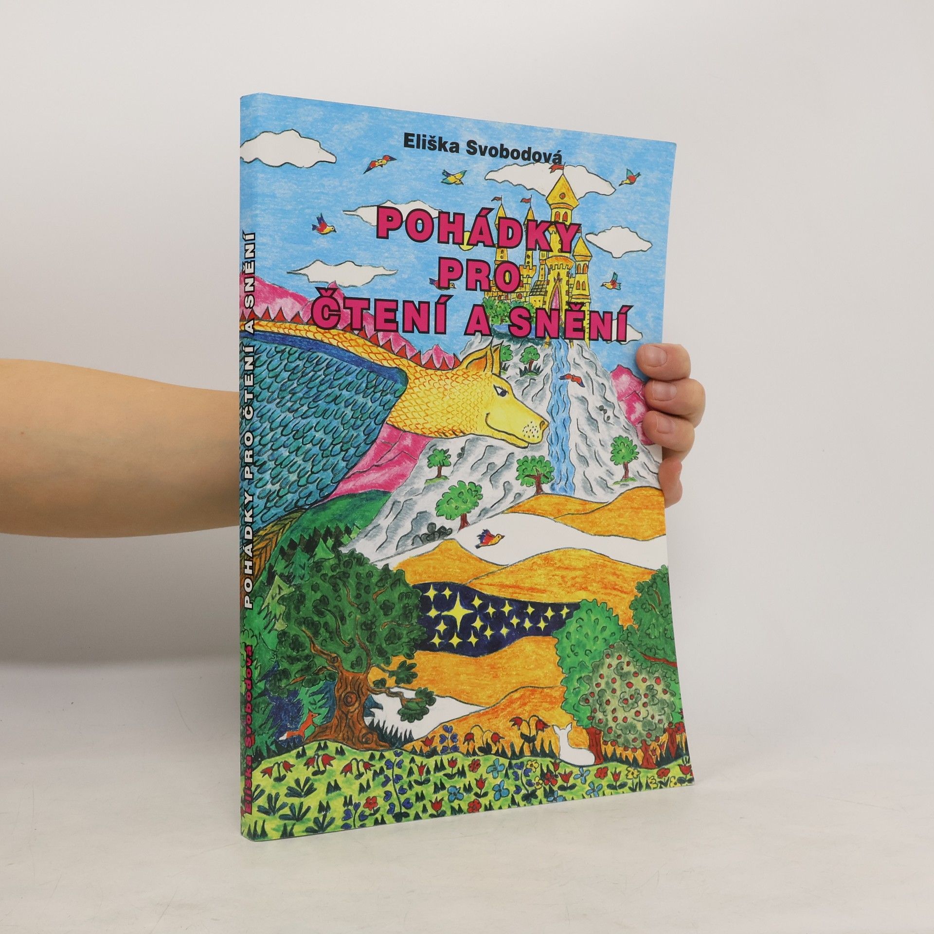 Pohádky pro čtení a snění