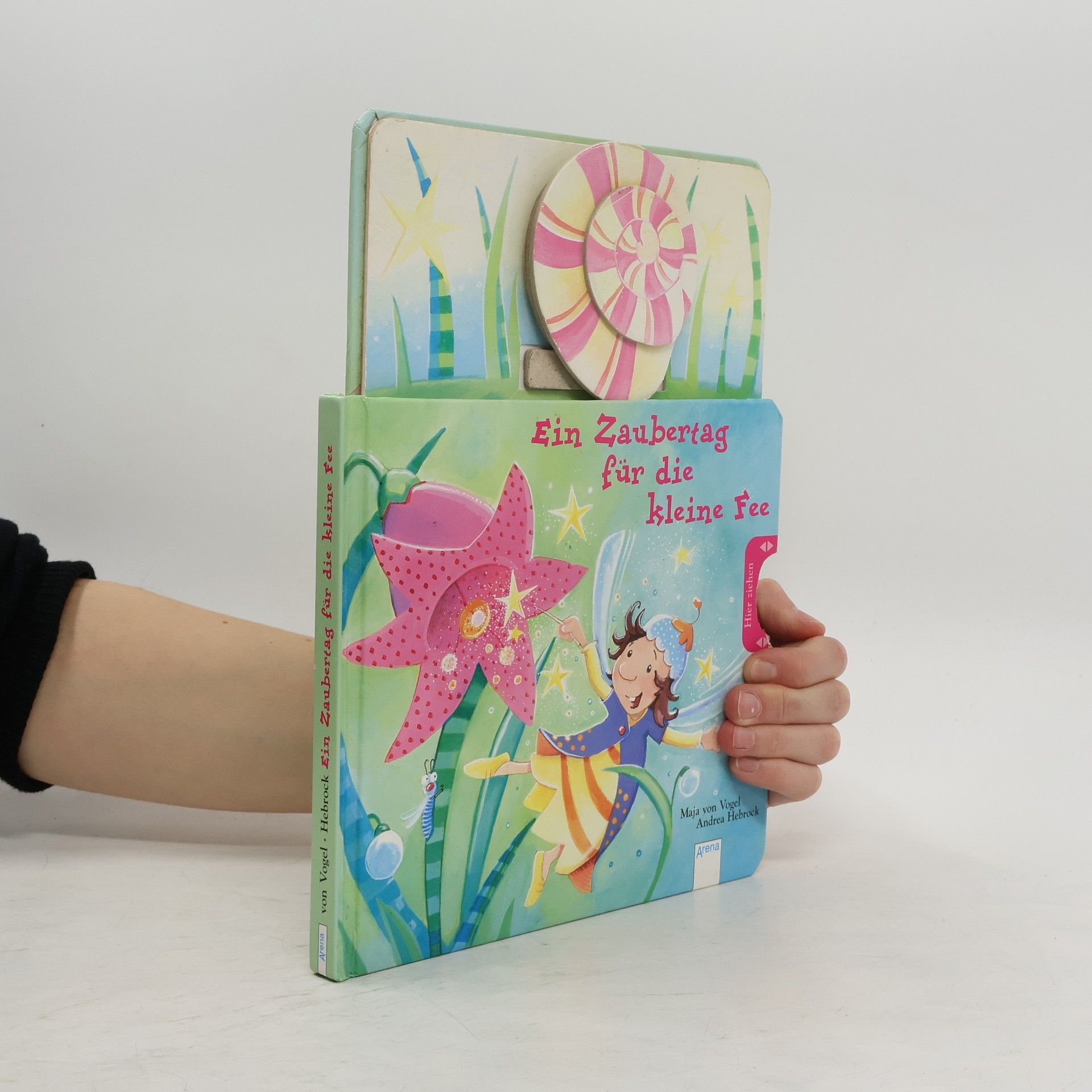 Maja von Vogel Ein Zaubertag für die kleine Fee