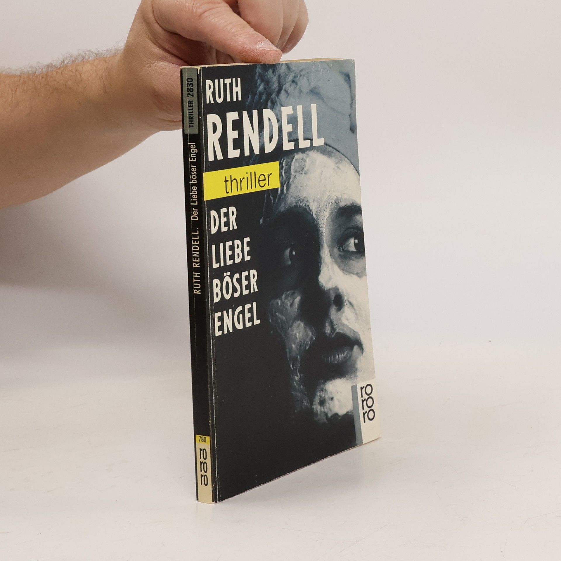 Ruth Rendell Der Liebe böser Engel