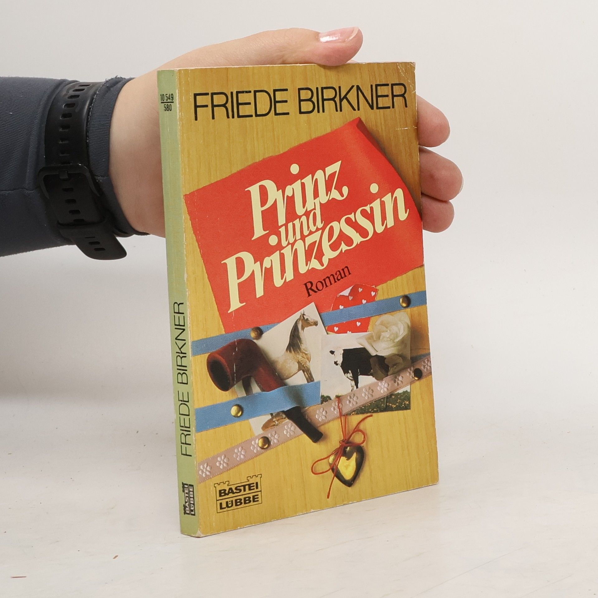 Frieda Birkner Mahler Prinz und Prinzessin