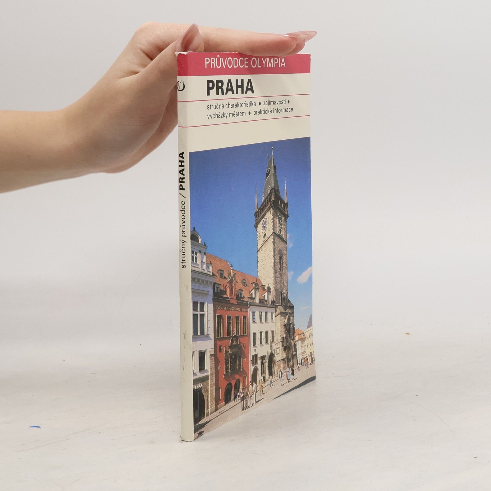 Praha. Stručný průvodce