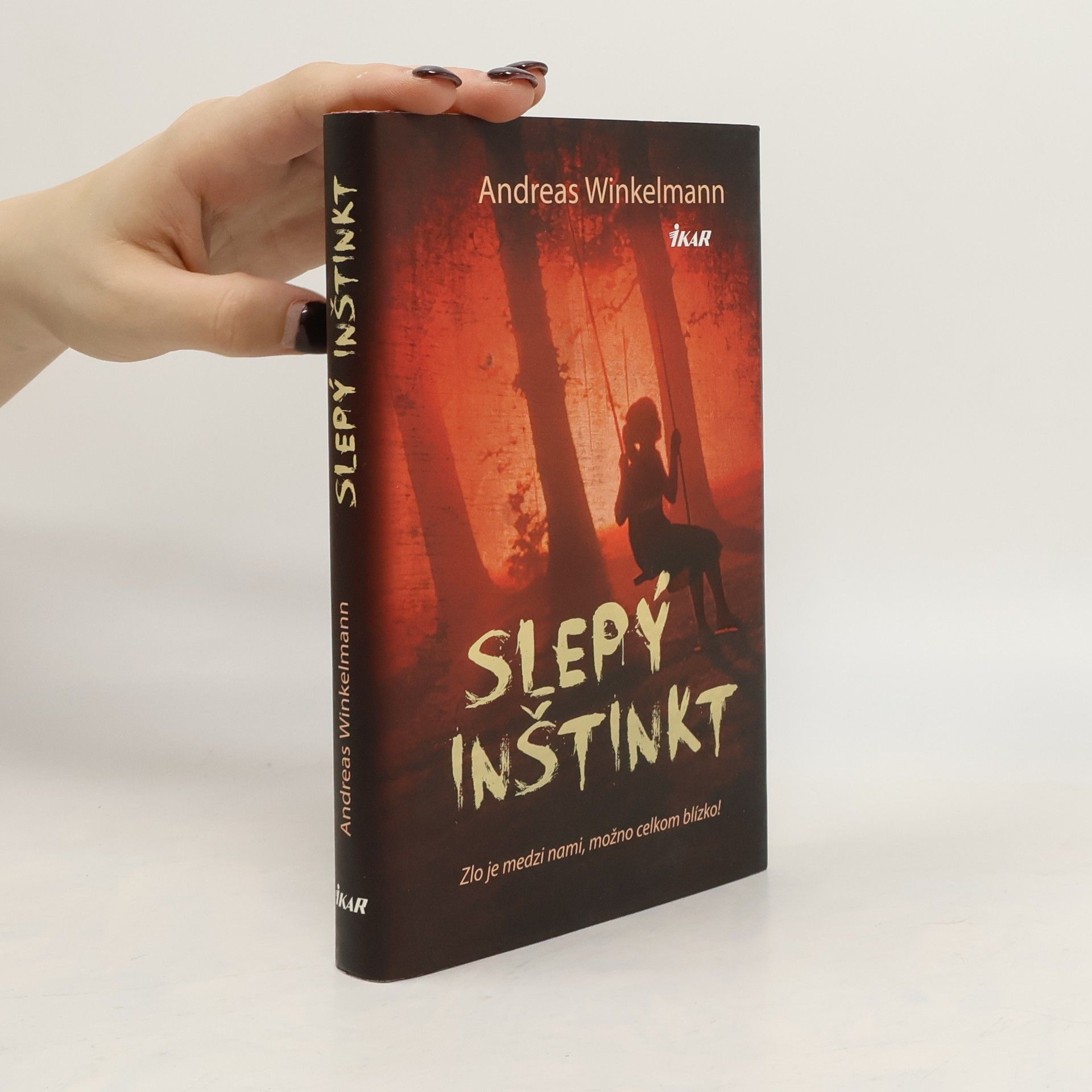 Hendrik Winter Slepý inštinkt