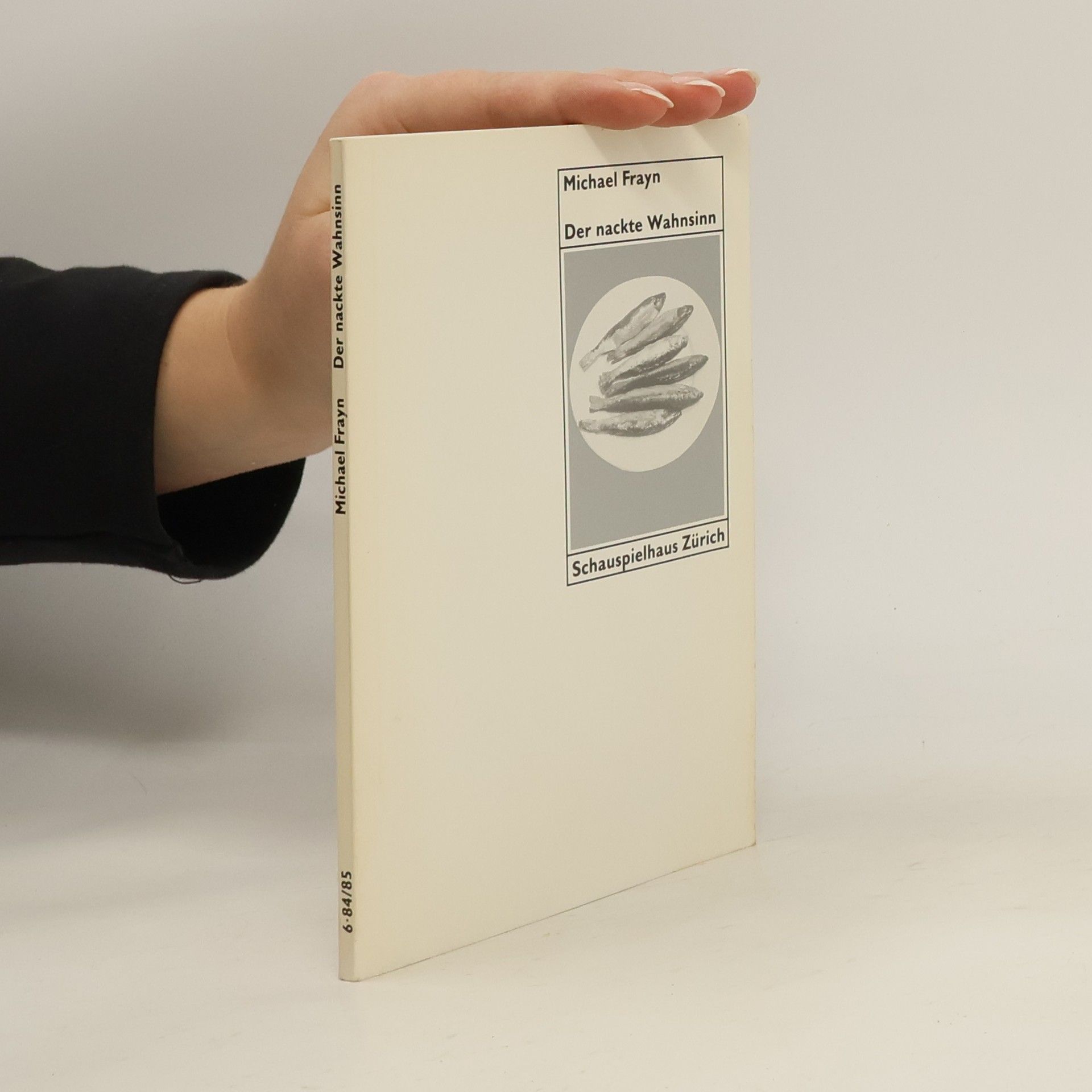 Michael Frayn Der nackte Wahnsinn