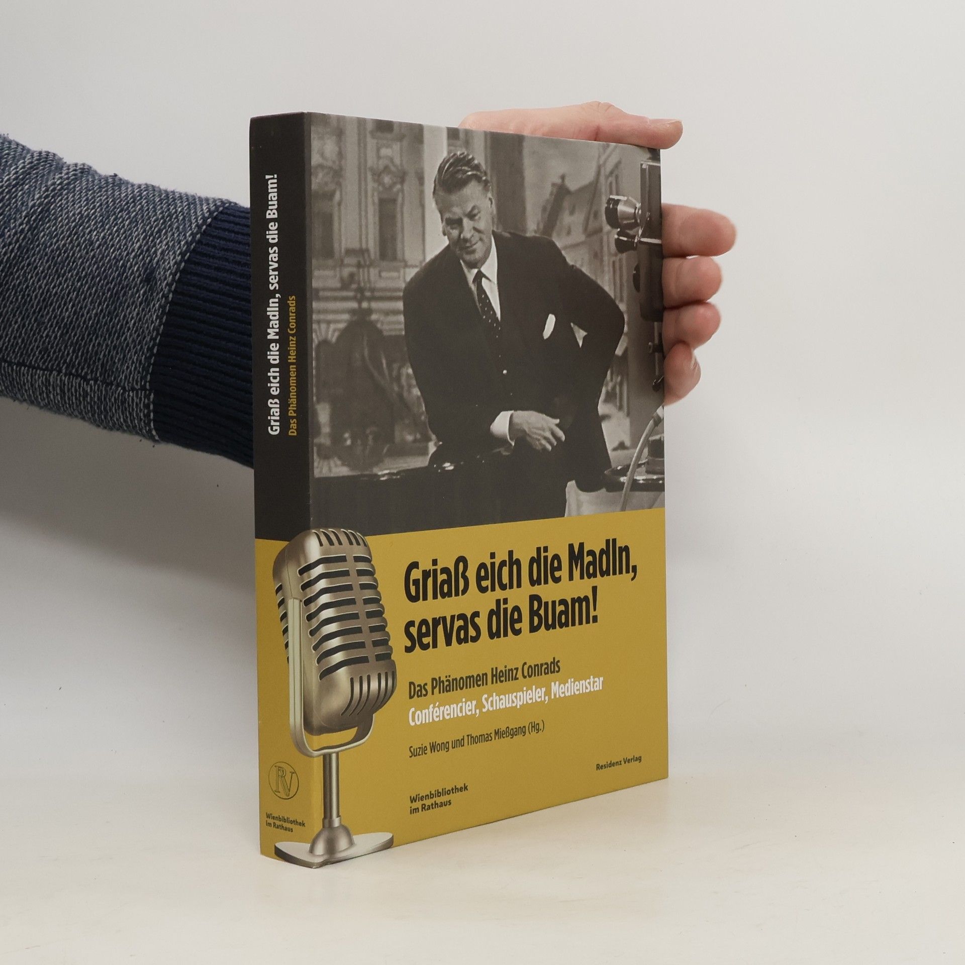 Griaß eich die Madln, servas die Buam!