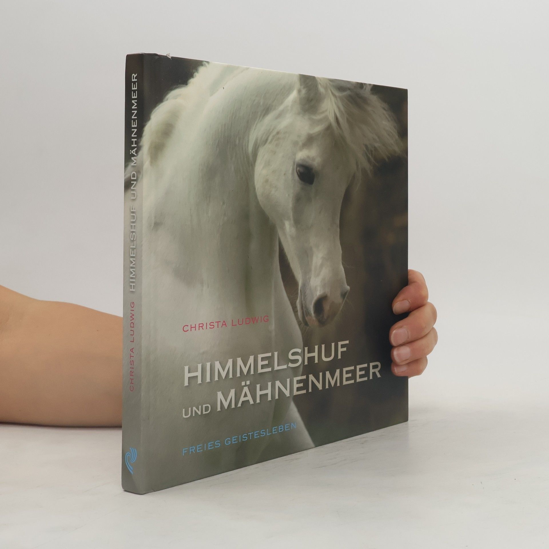 Christa Ludwig Himmelshuf und Mähnenmeer