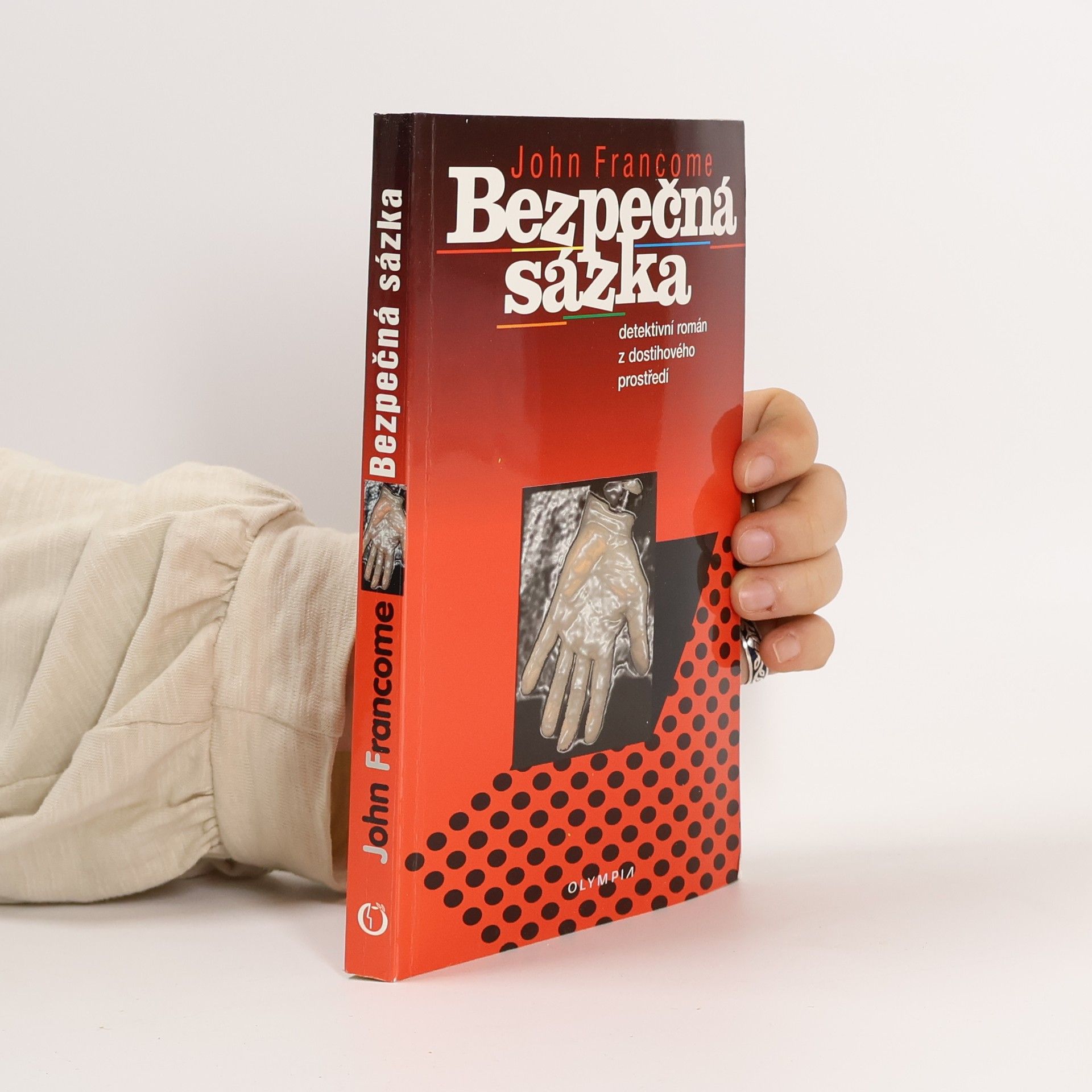 John Francome Bezpečná sázka