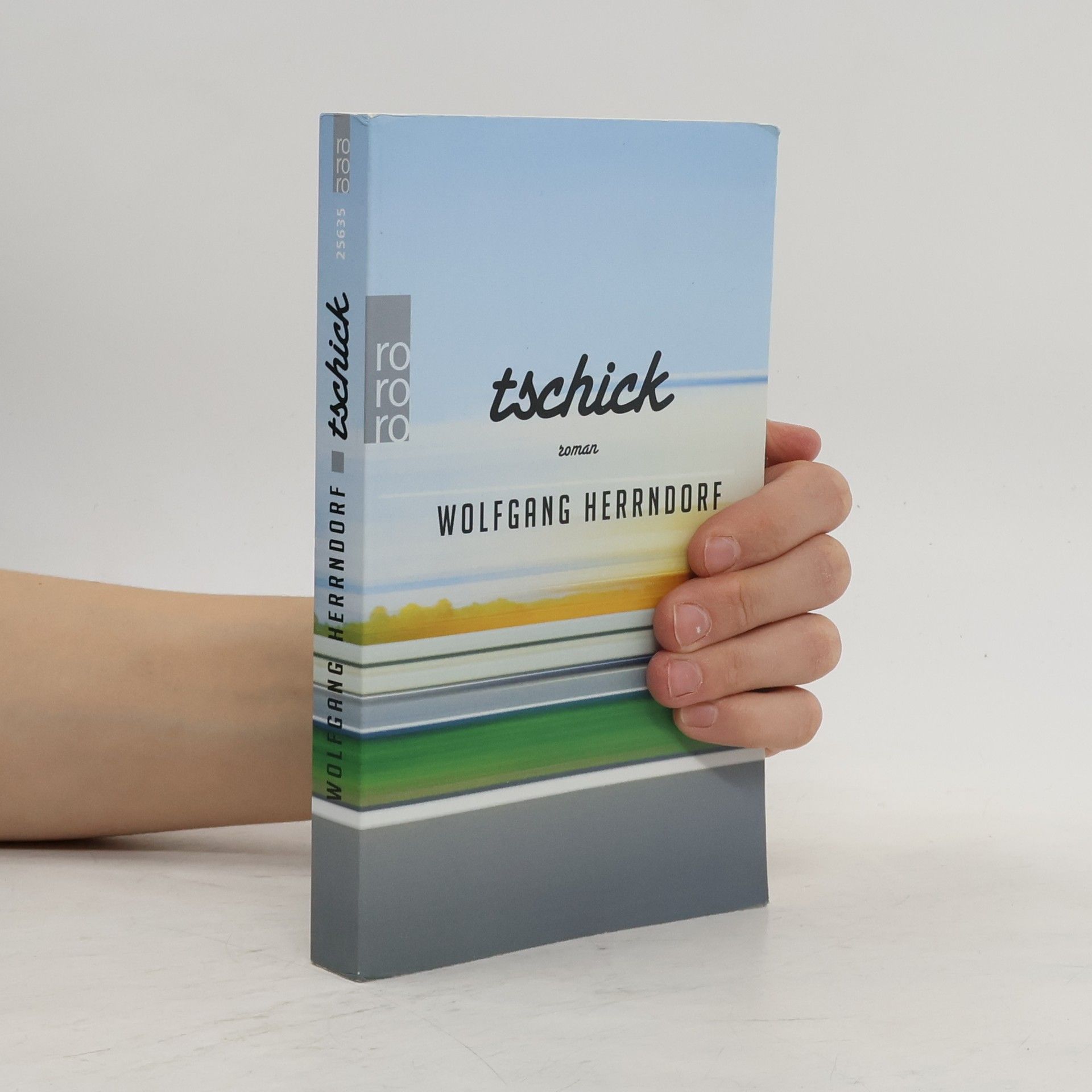 Wolfgang Herrndorf Tschick