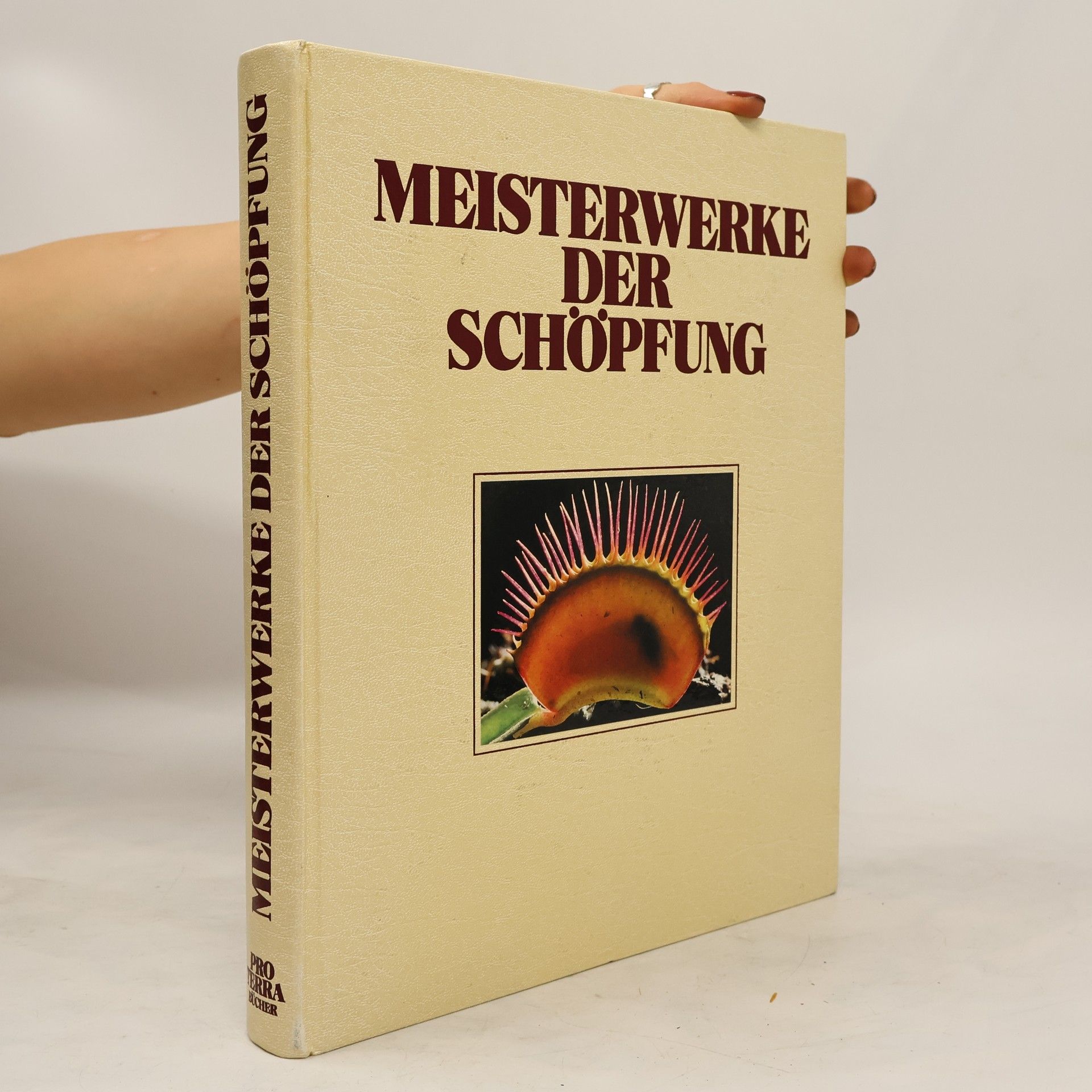 Collectif d'auteurs Meisterwerke der Schöpfung