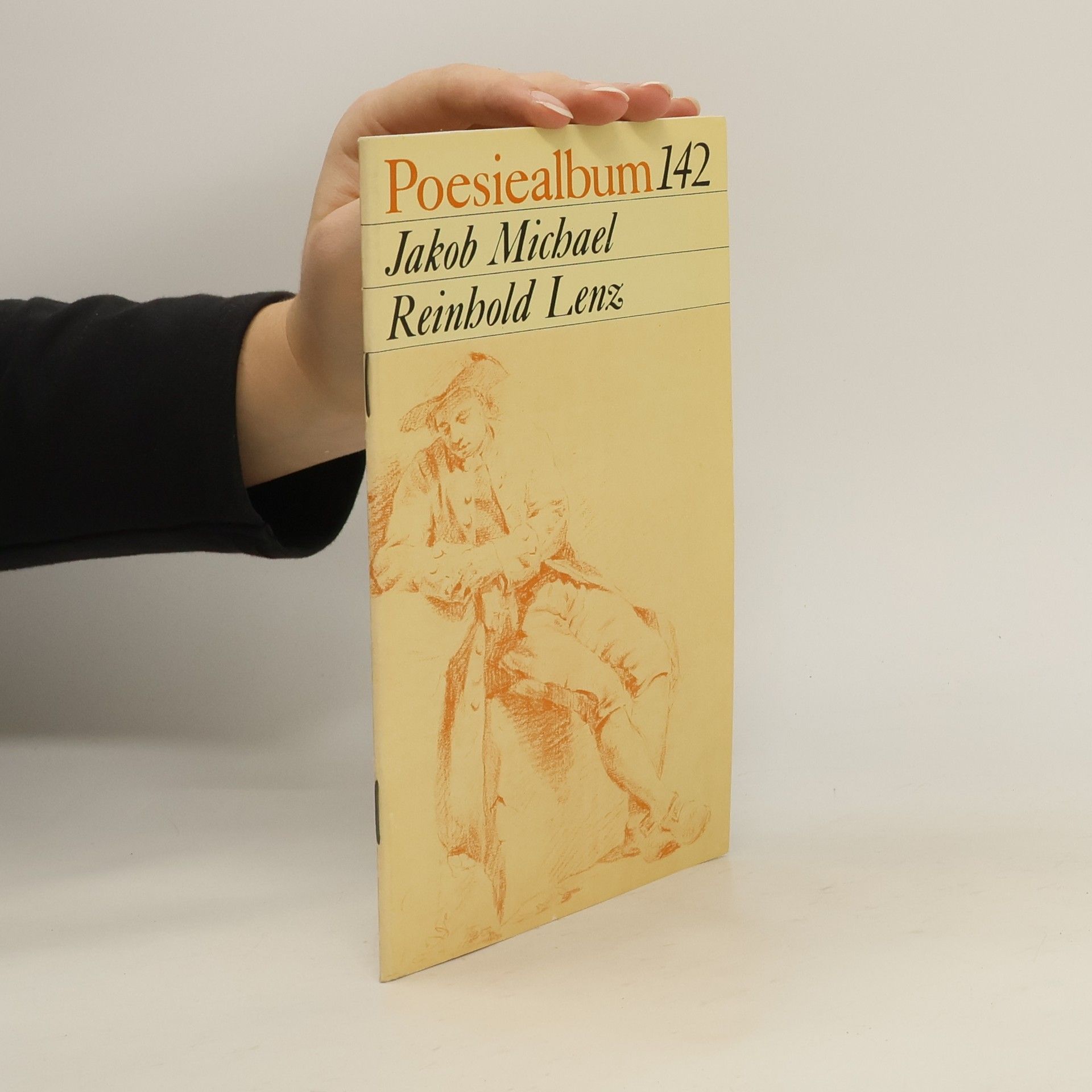 Jakob Michael Poesiealbum 142