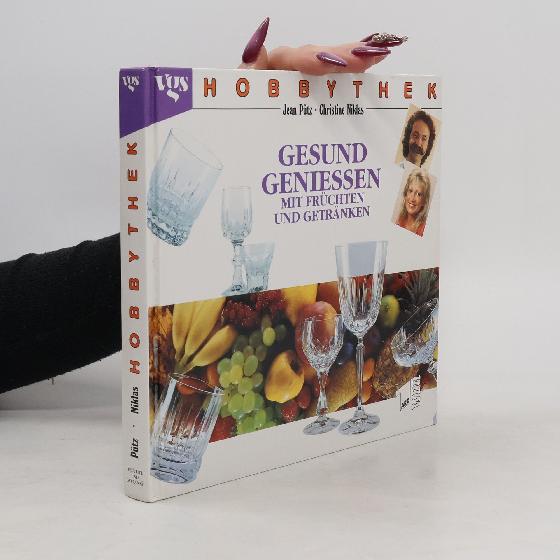 Jean Pütz Gesund geniessen