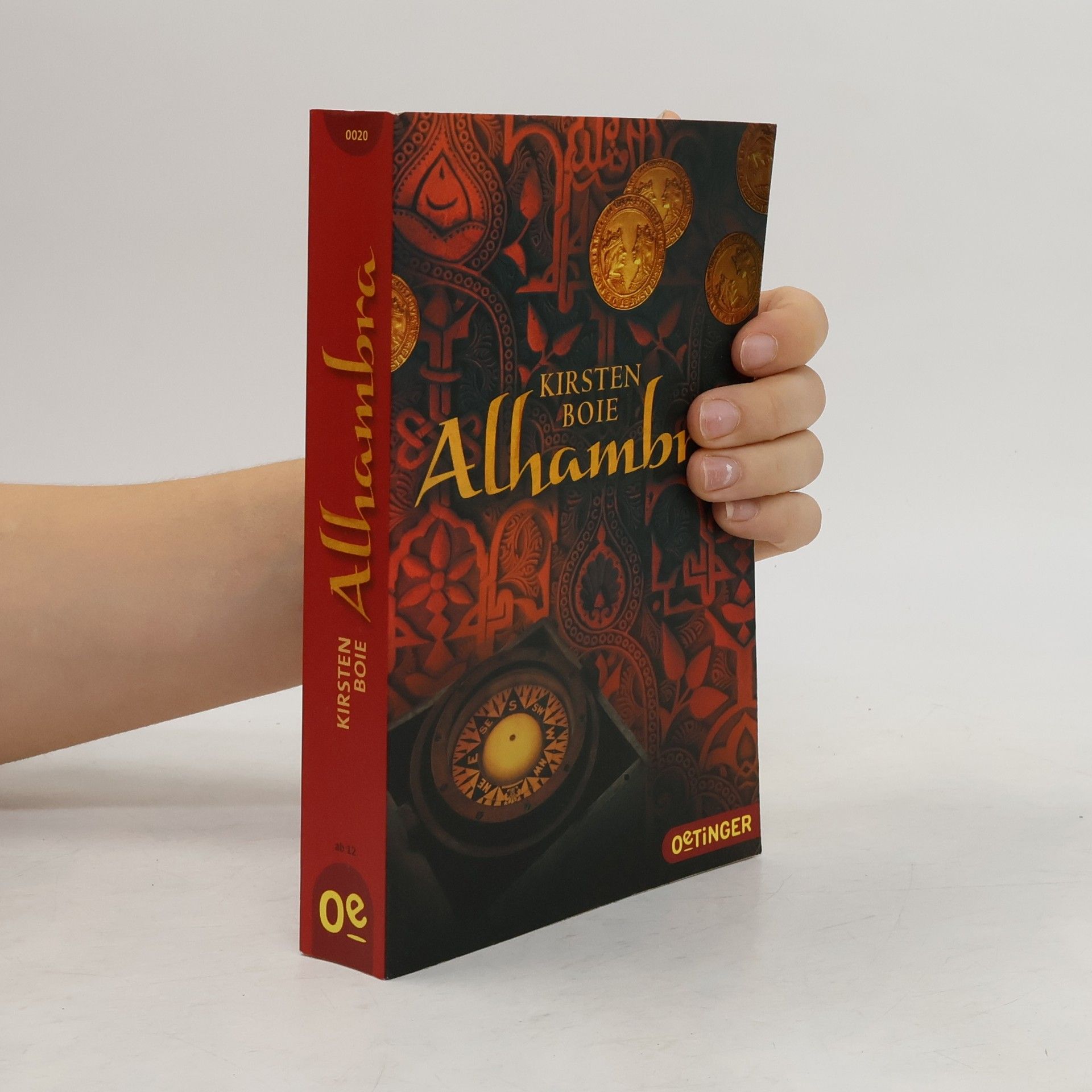 Kirsten Boie Alhambra