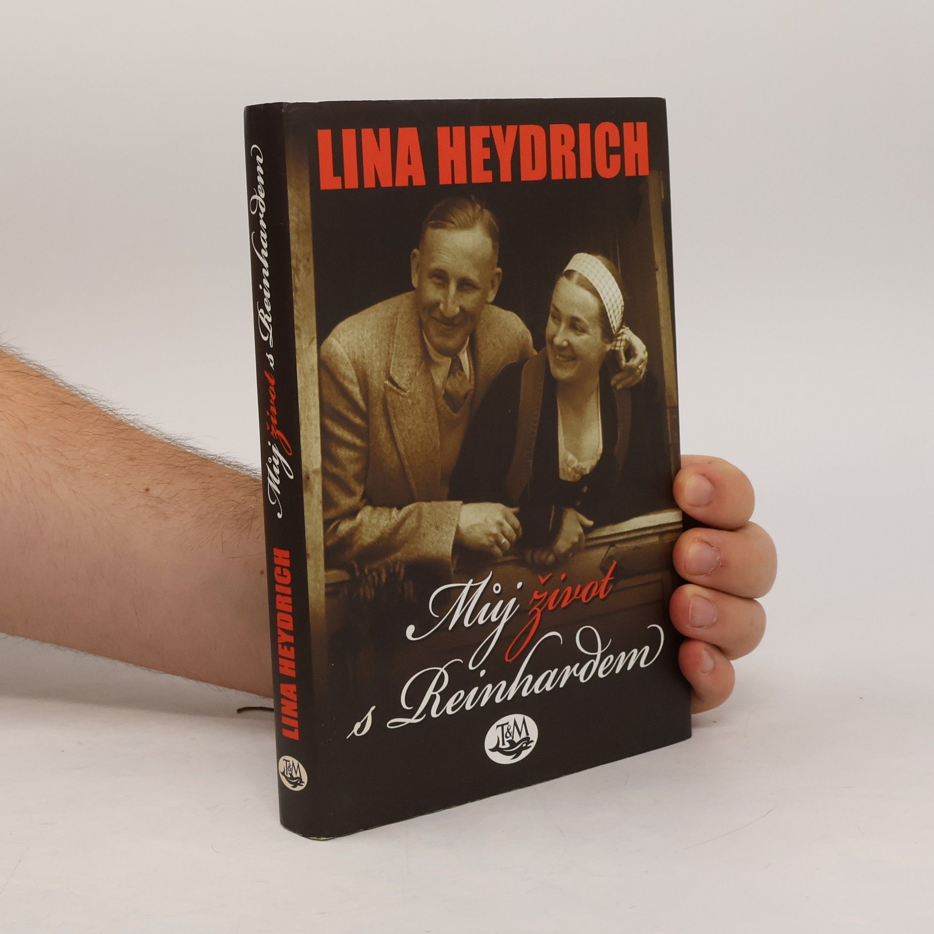 Lina Heydrich Můj život s Reinhardem