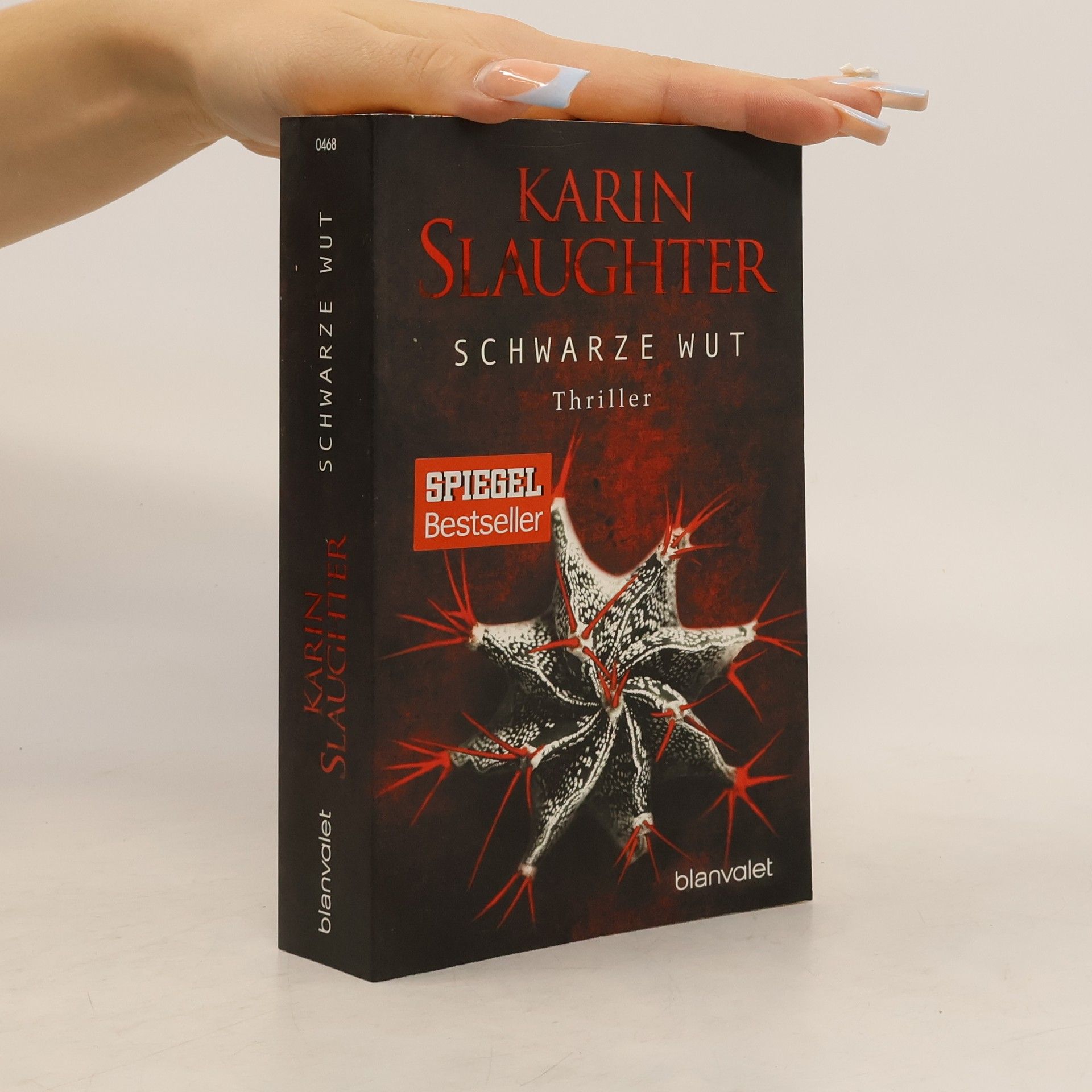 Karin Slaughter Schwarze Wut