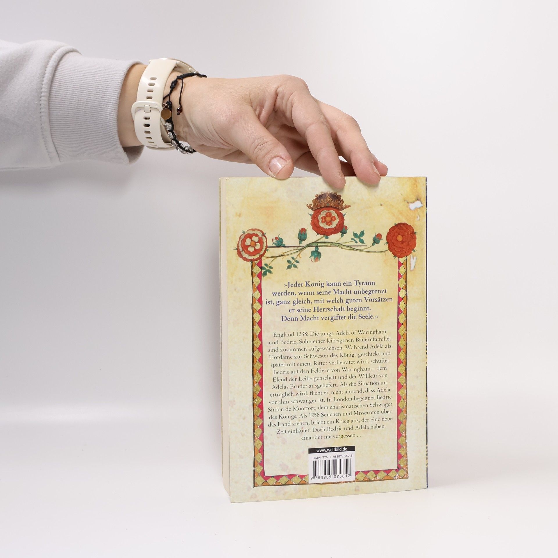 Rebecca Gablé Drachenbanner