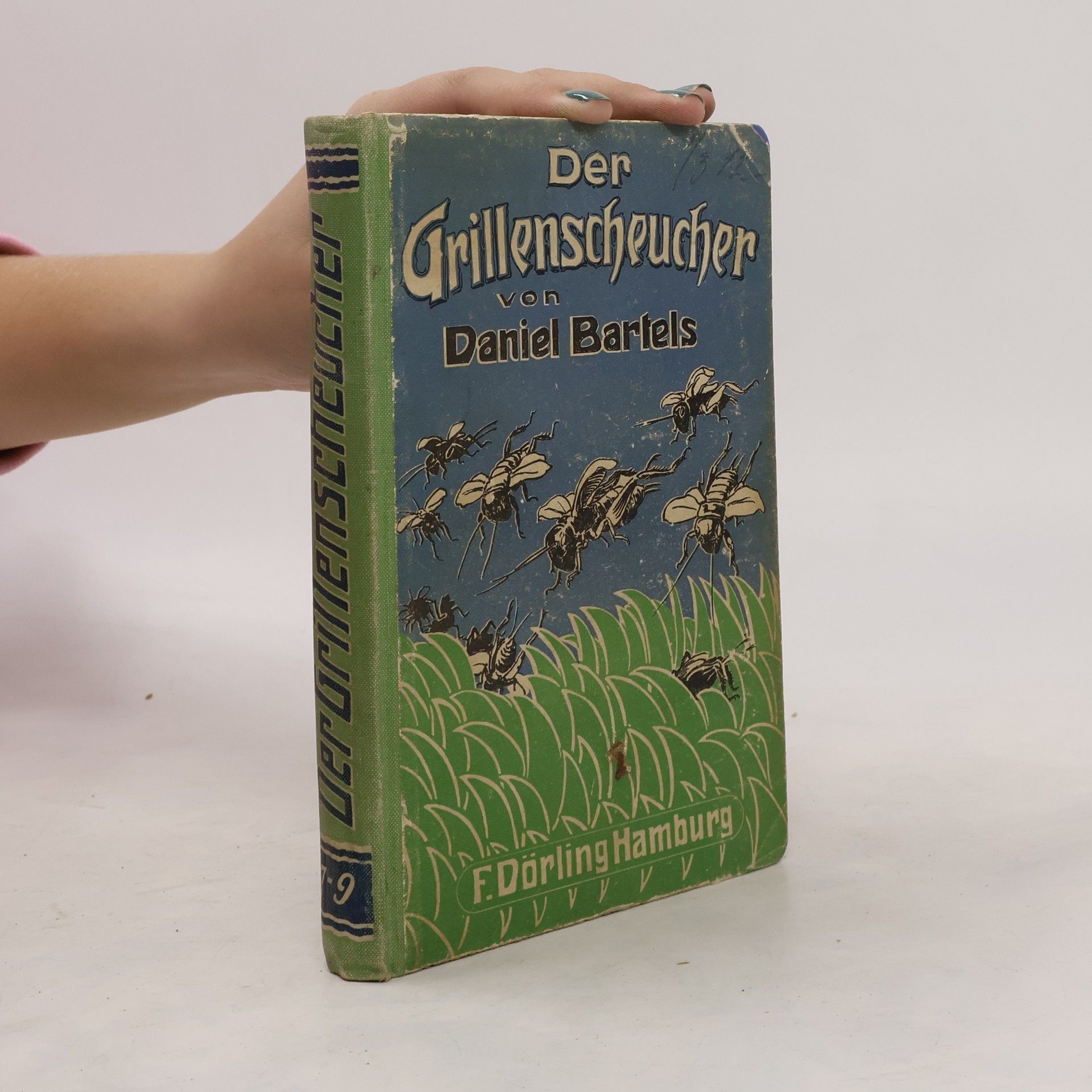 Der Grillenscheucher 7-9