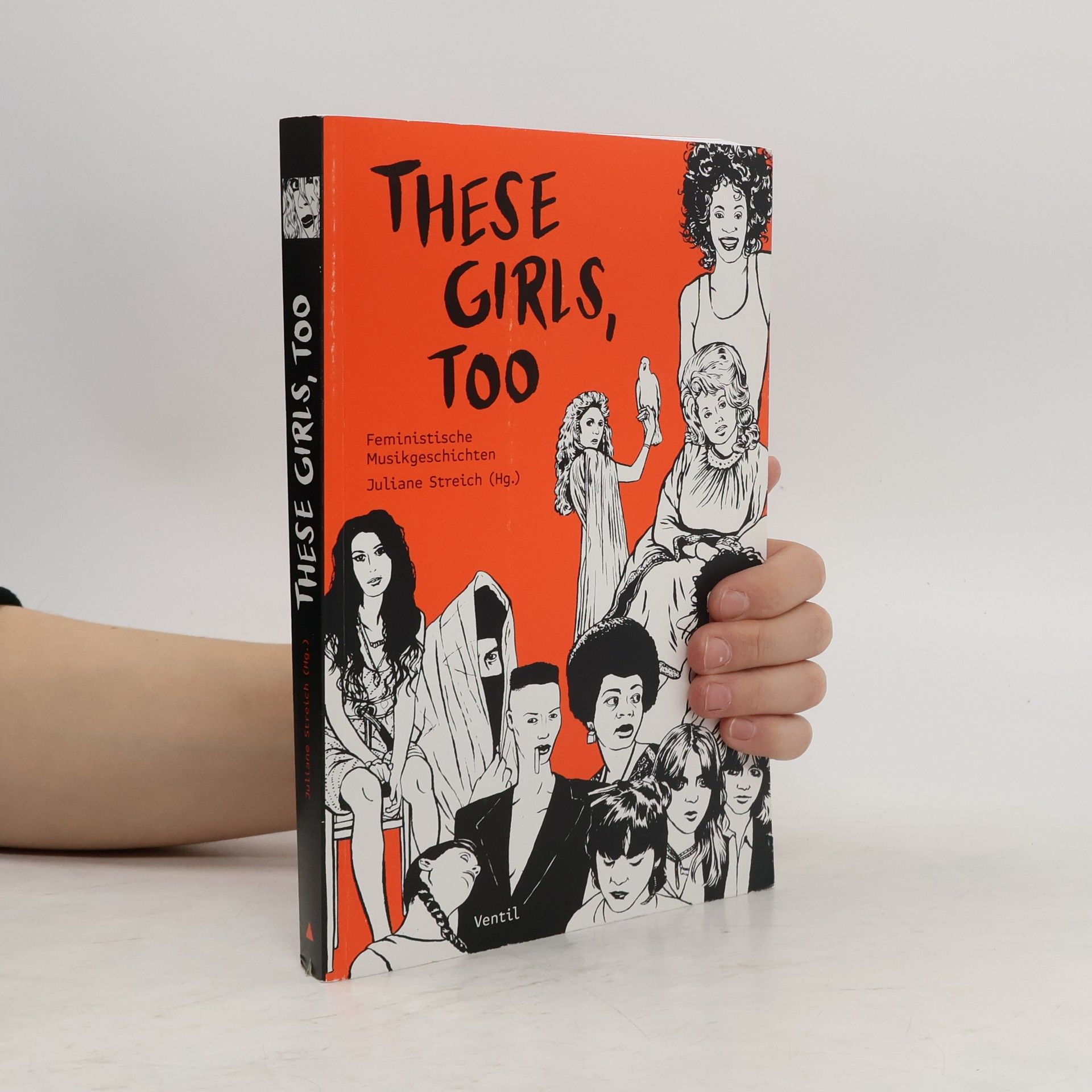 Juliane Streich These Girls, too