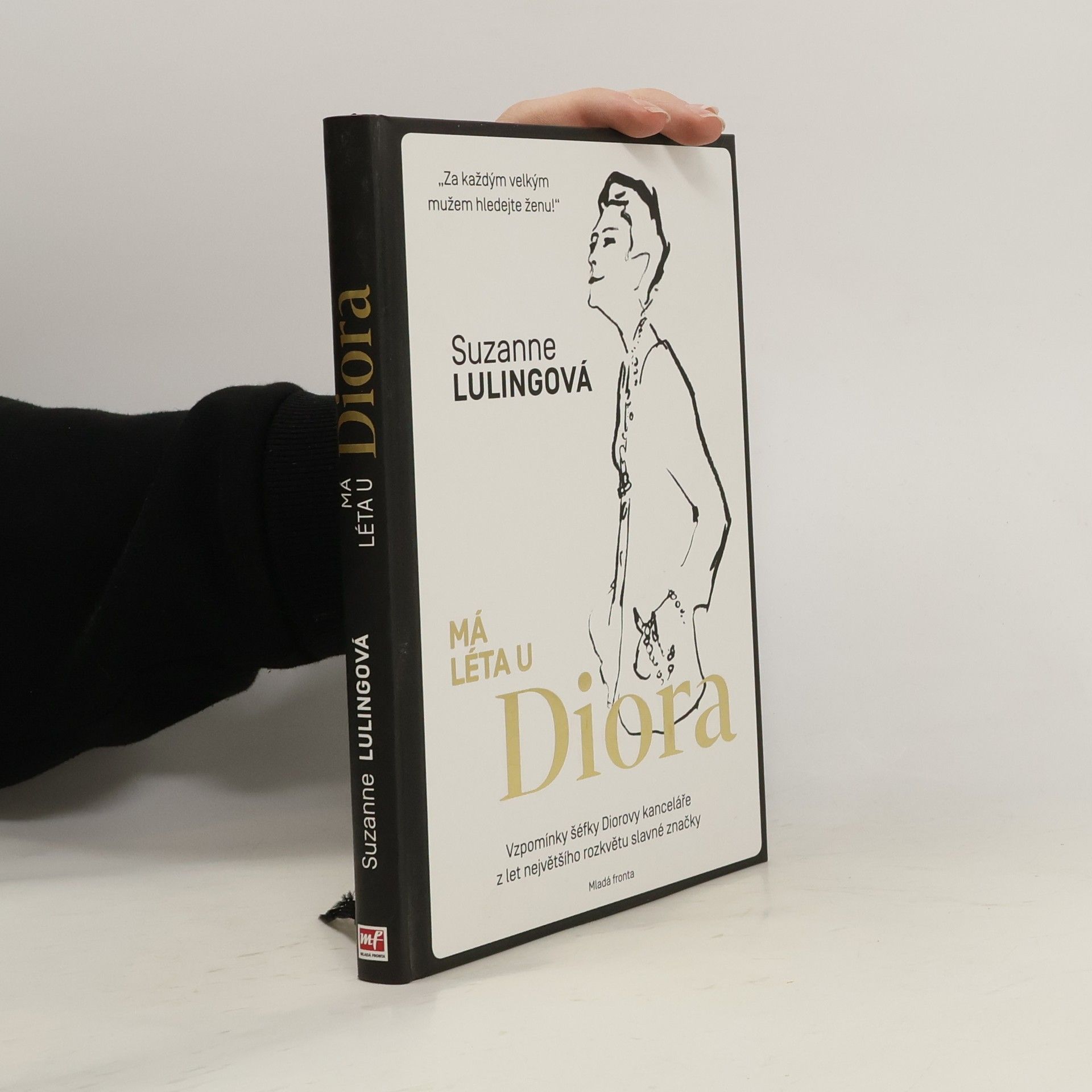 Má léta u Diora. Duch jedné epochy