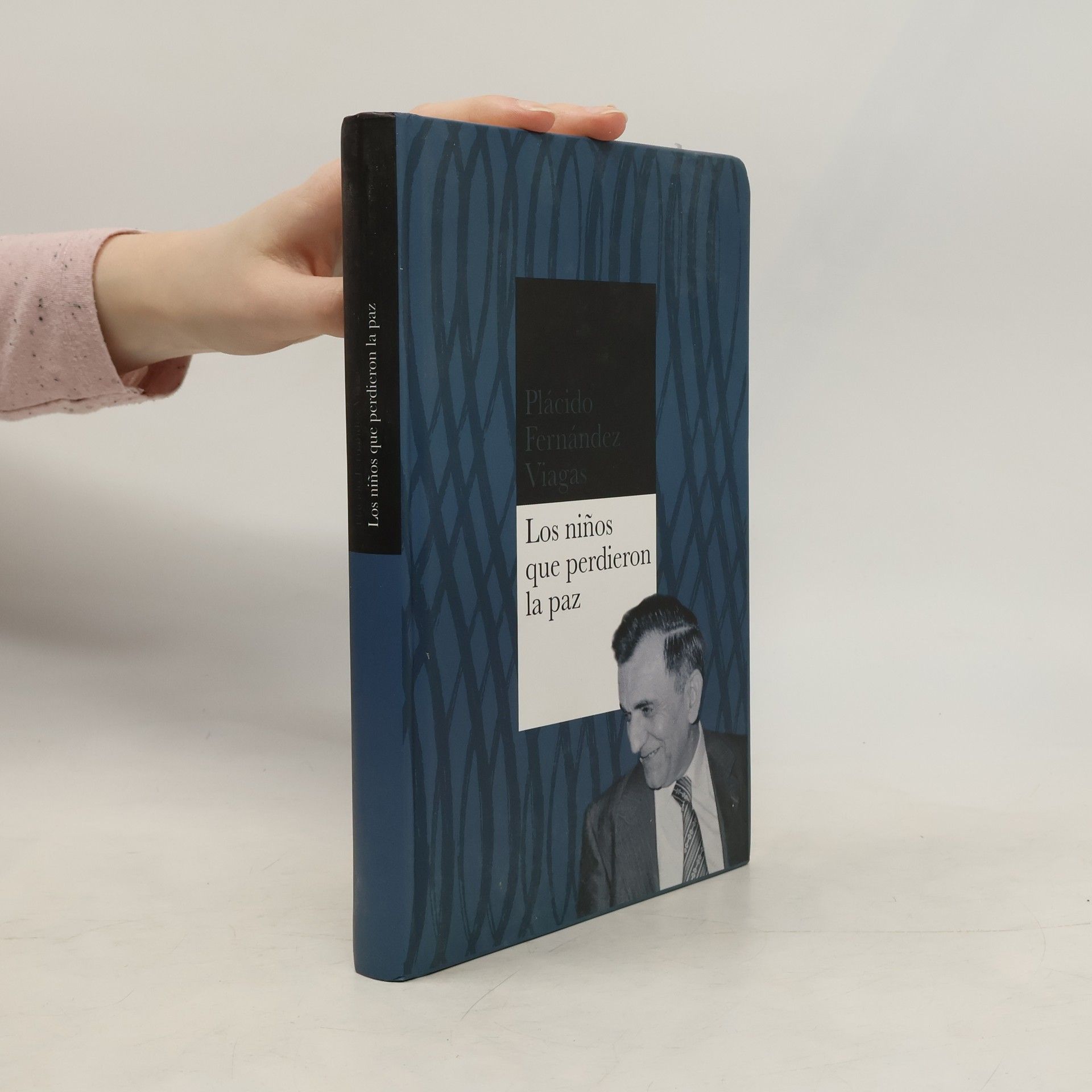 Plácido Fernández Viagas Los niños que perdieron la paz