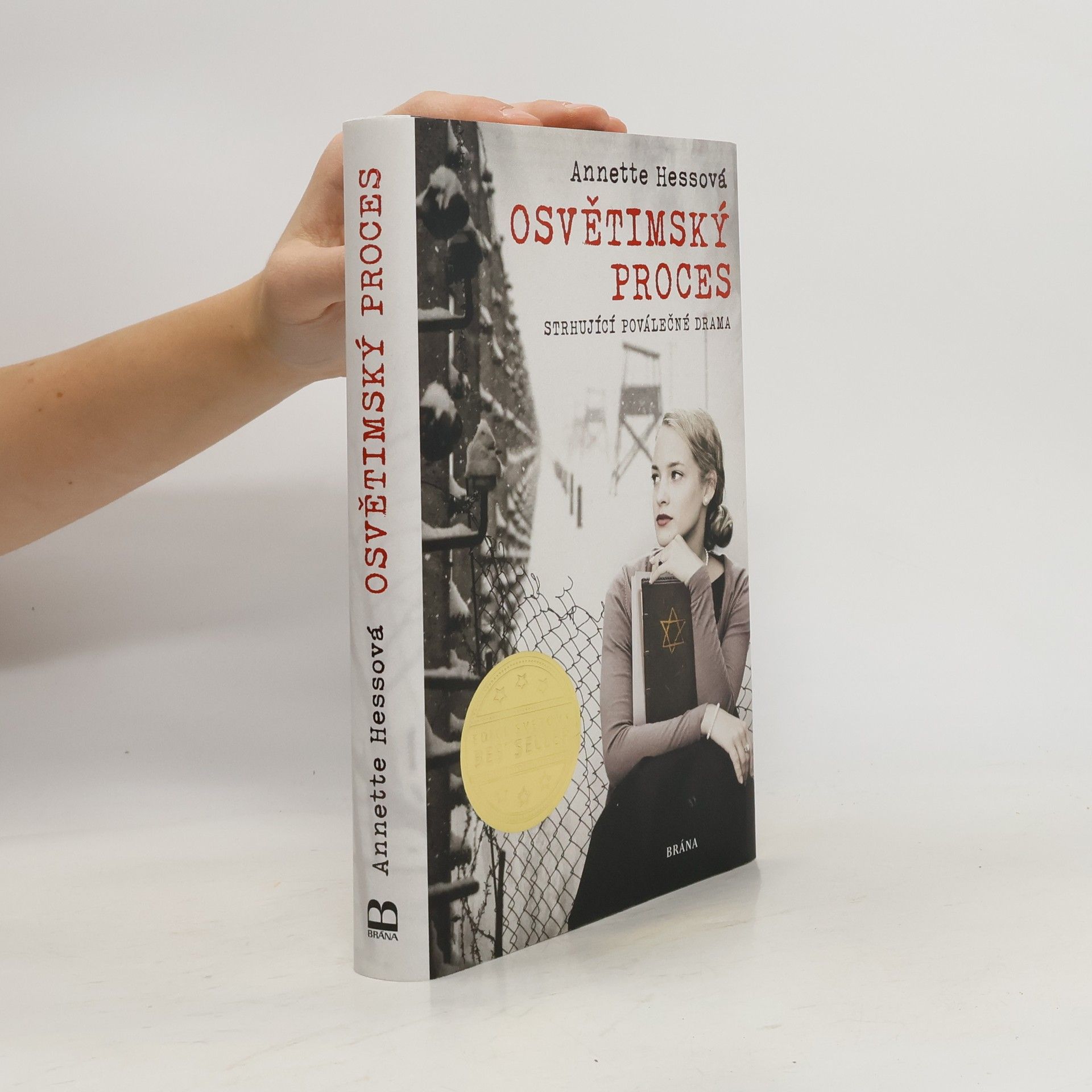 Annette Hess Osvětimský proces