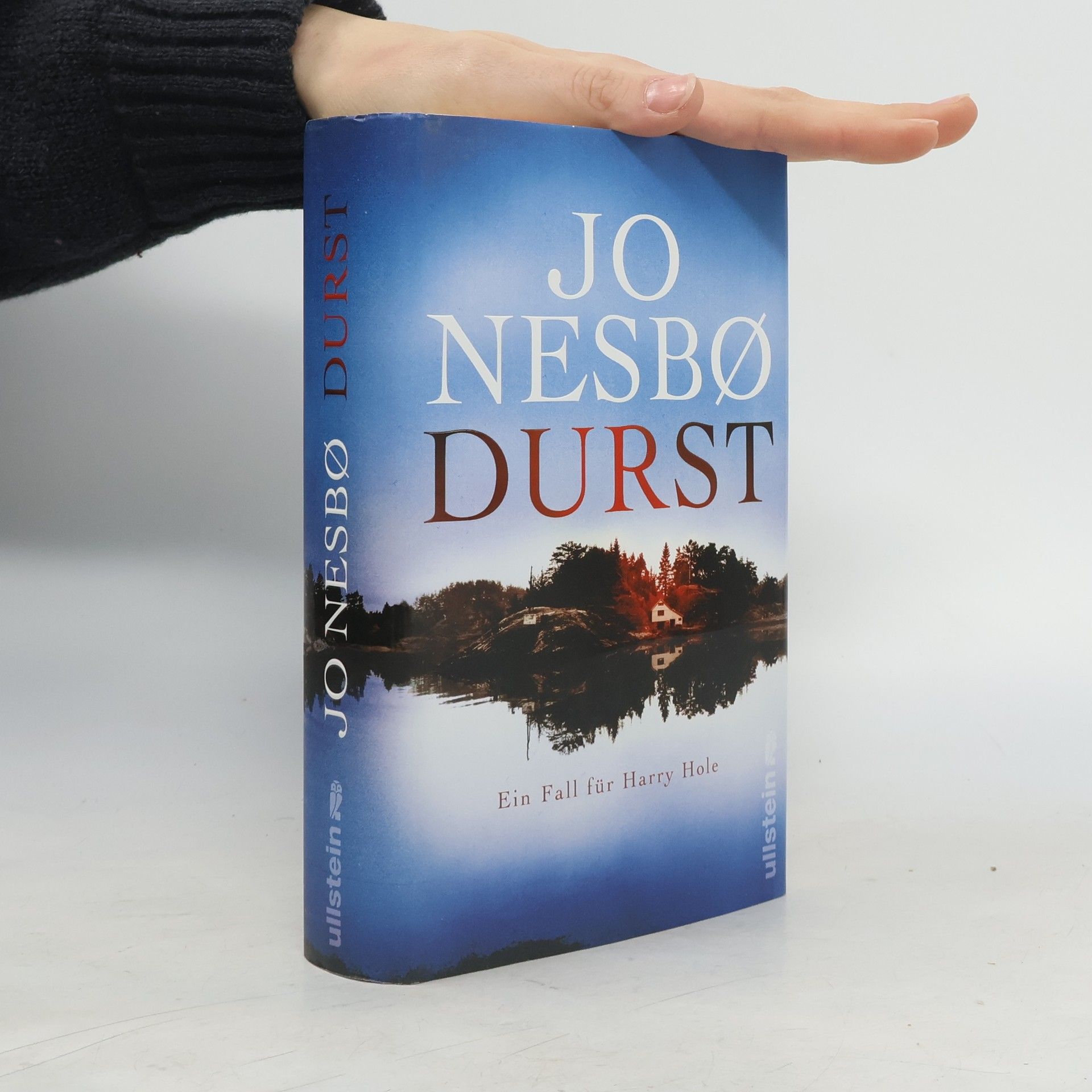 Jo Nesbø Durst