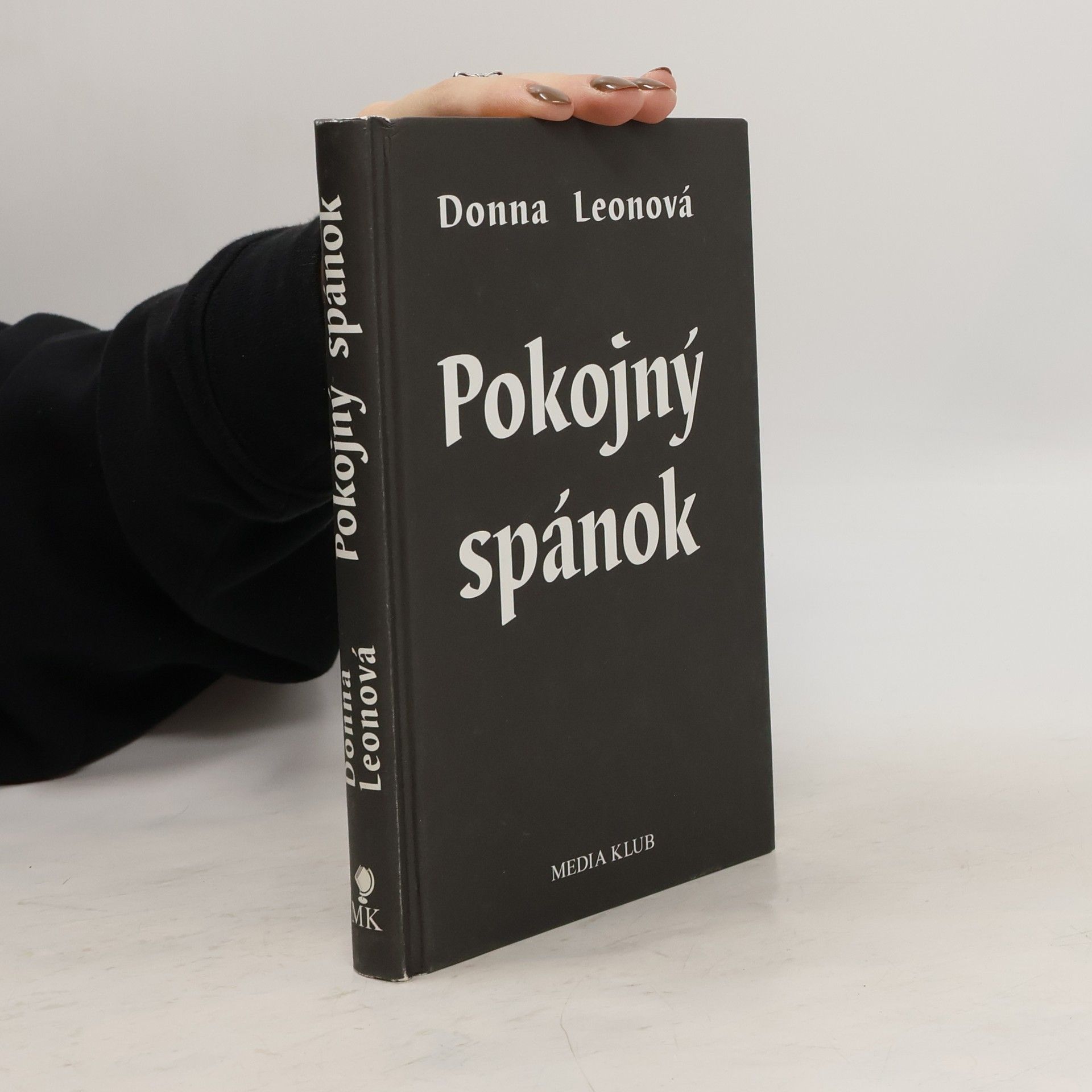 Donna Leon Pokojný spánok