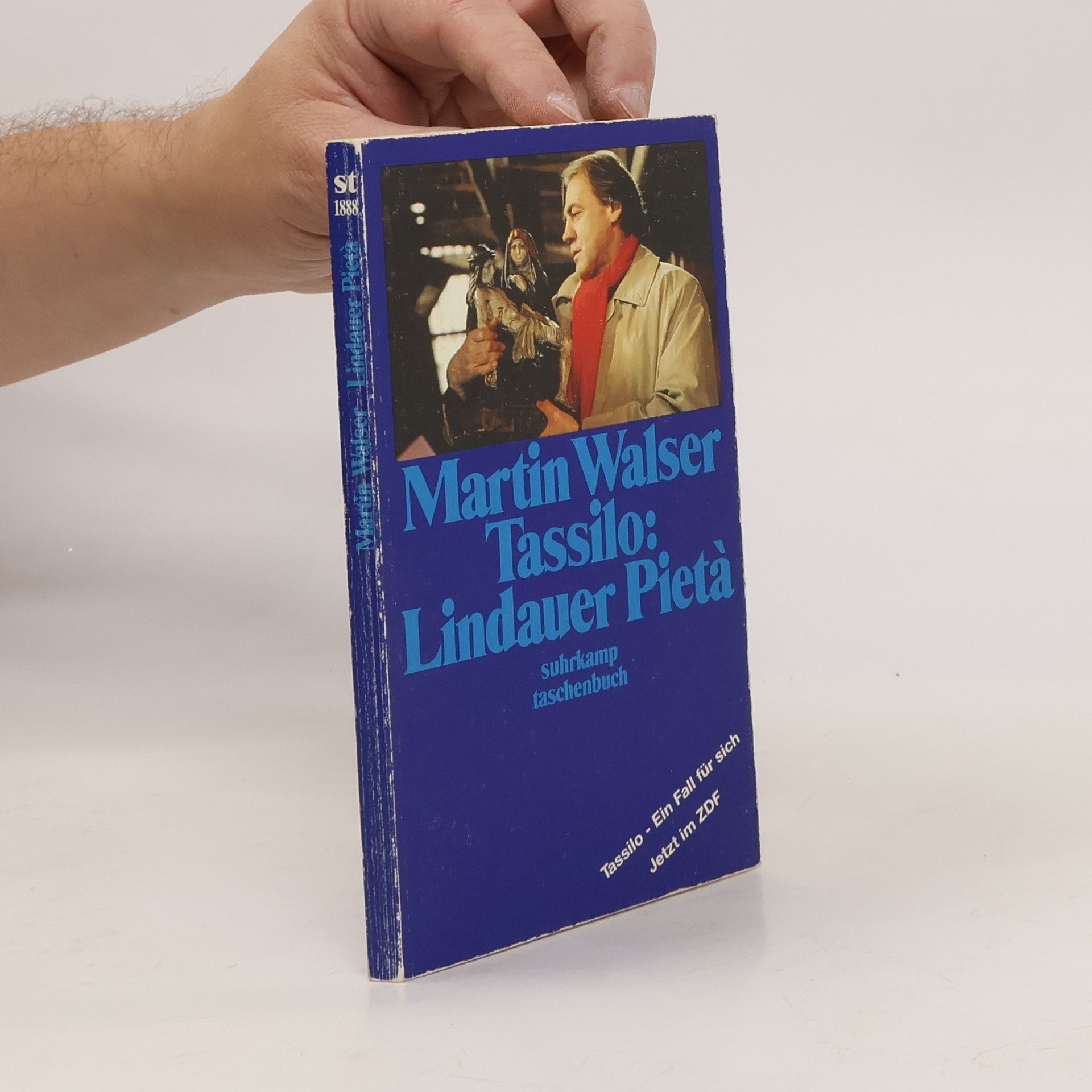 Martin Walser Tassilo, Lindauer Pietà