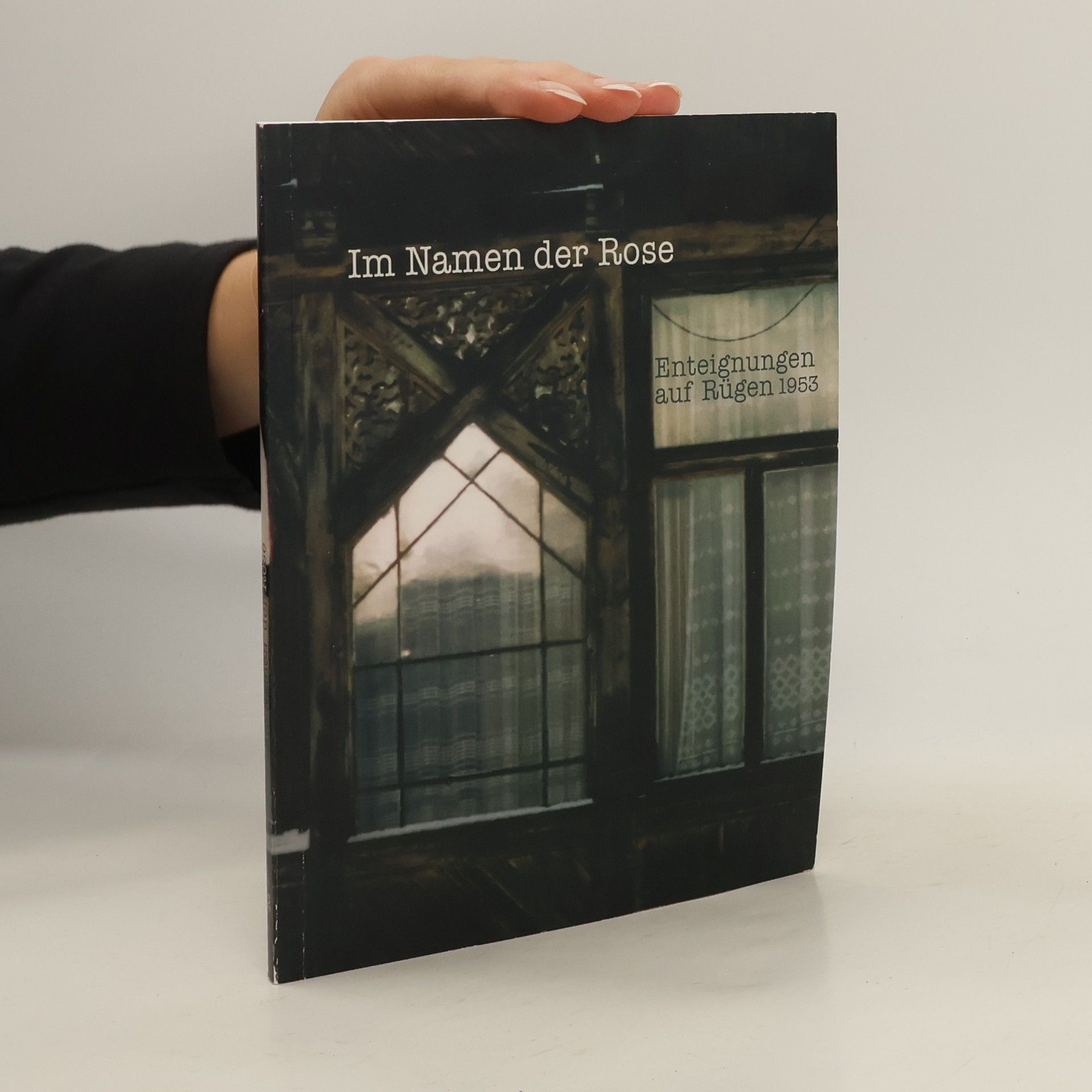 Irina Wichert Im Namen der Rose