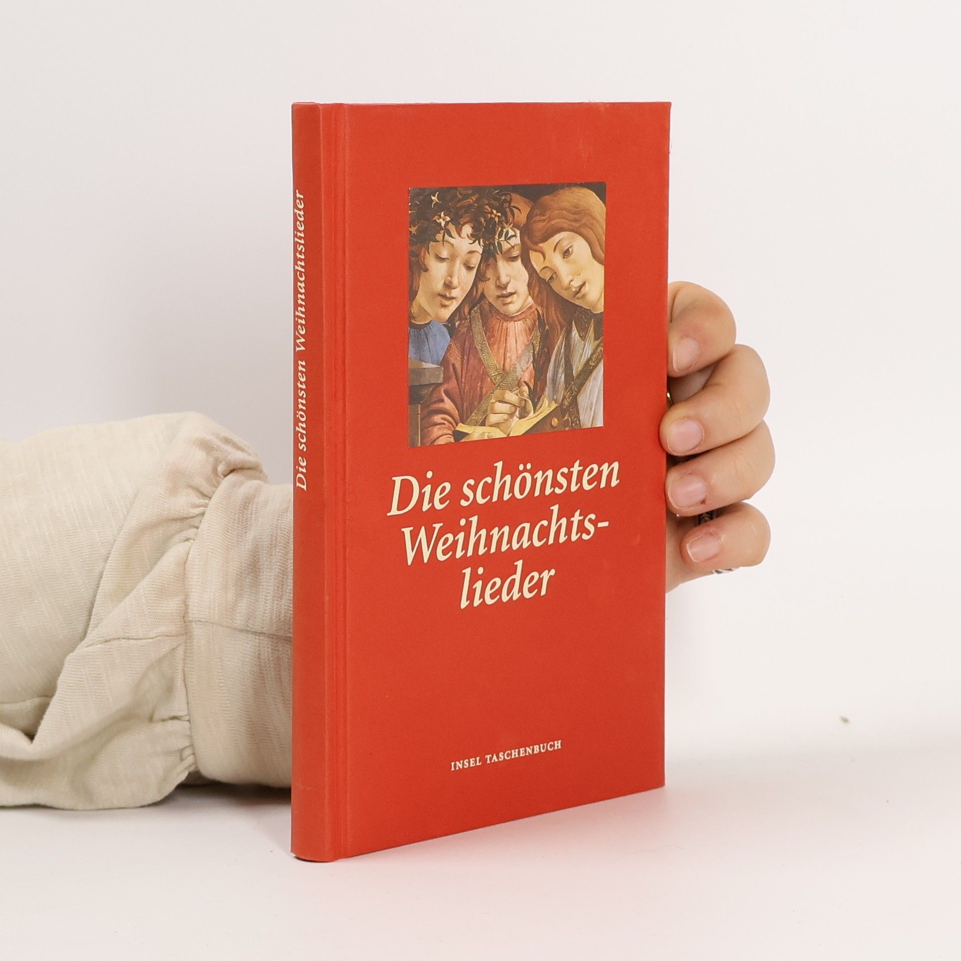 Wolfgang Schneider-Fresenius Die schönsten Weihnachtslieder