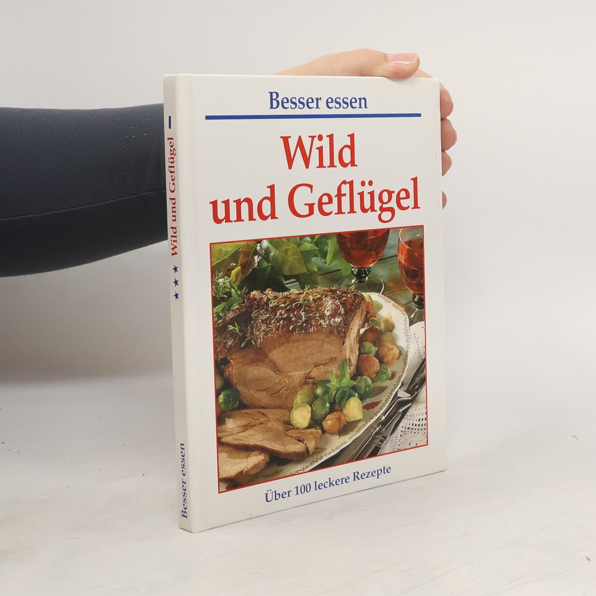 Autorenkollektiv Wild und Geflügel