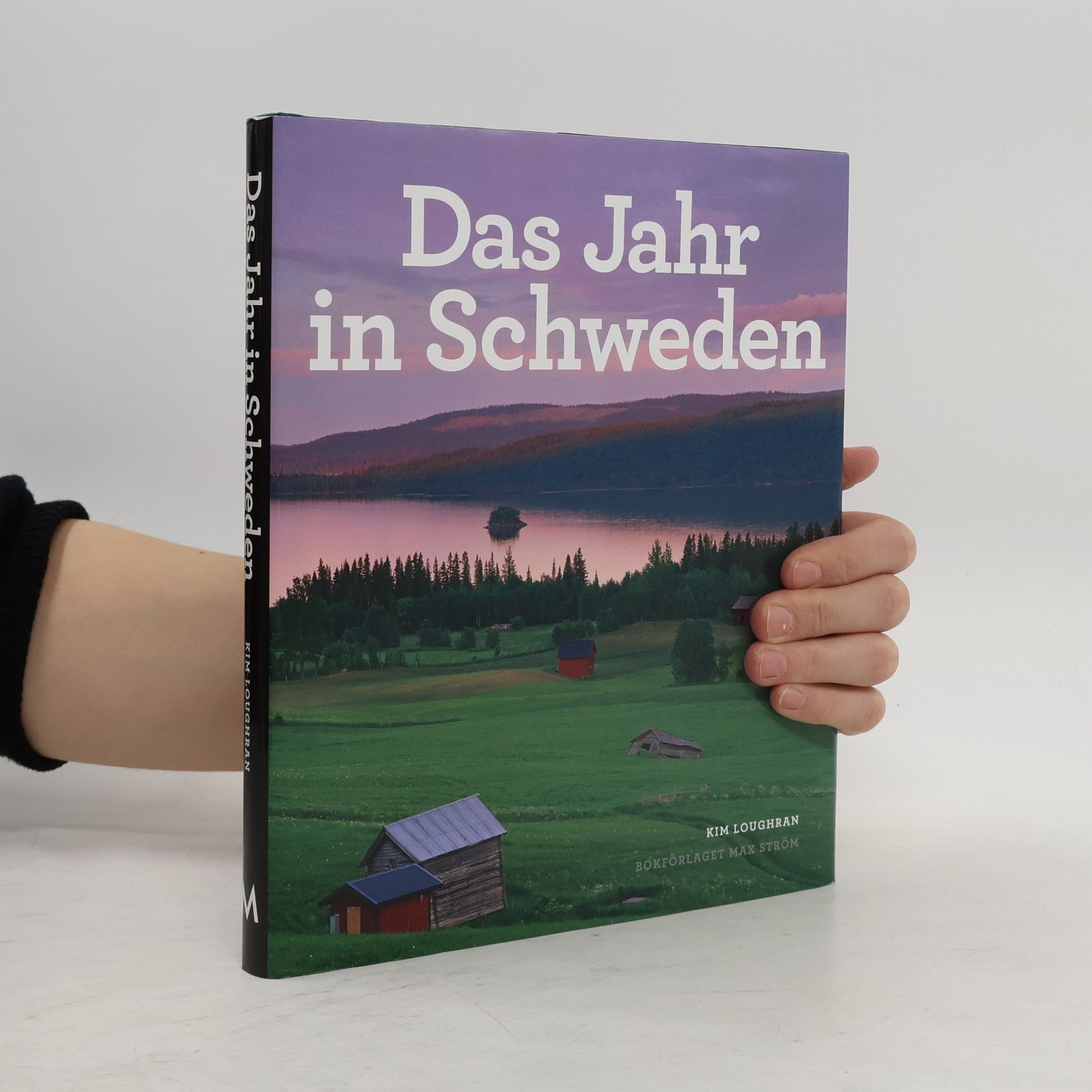 Kim Loughran Das Jahr in Schweden