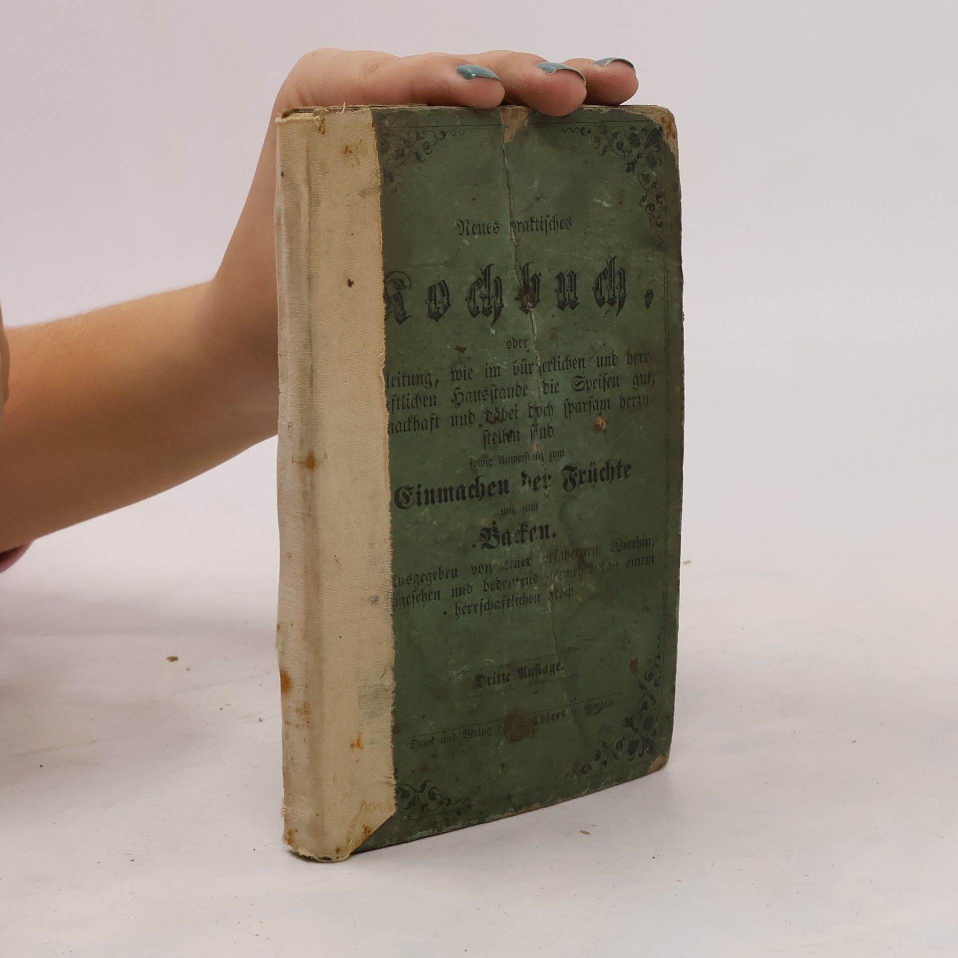 Autorenkollektiv Neues kraftlisches Kochbuch