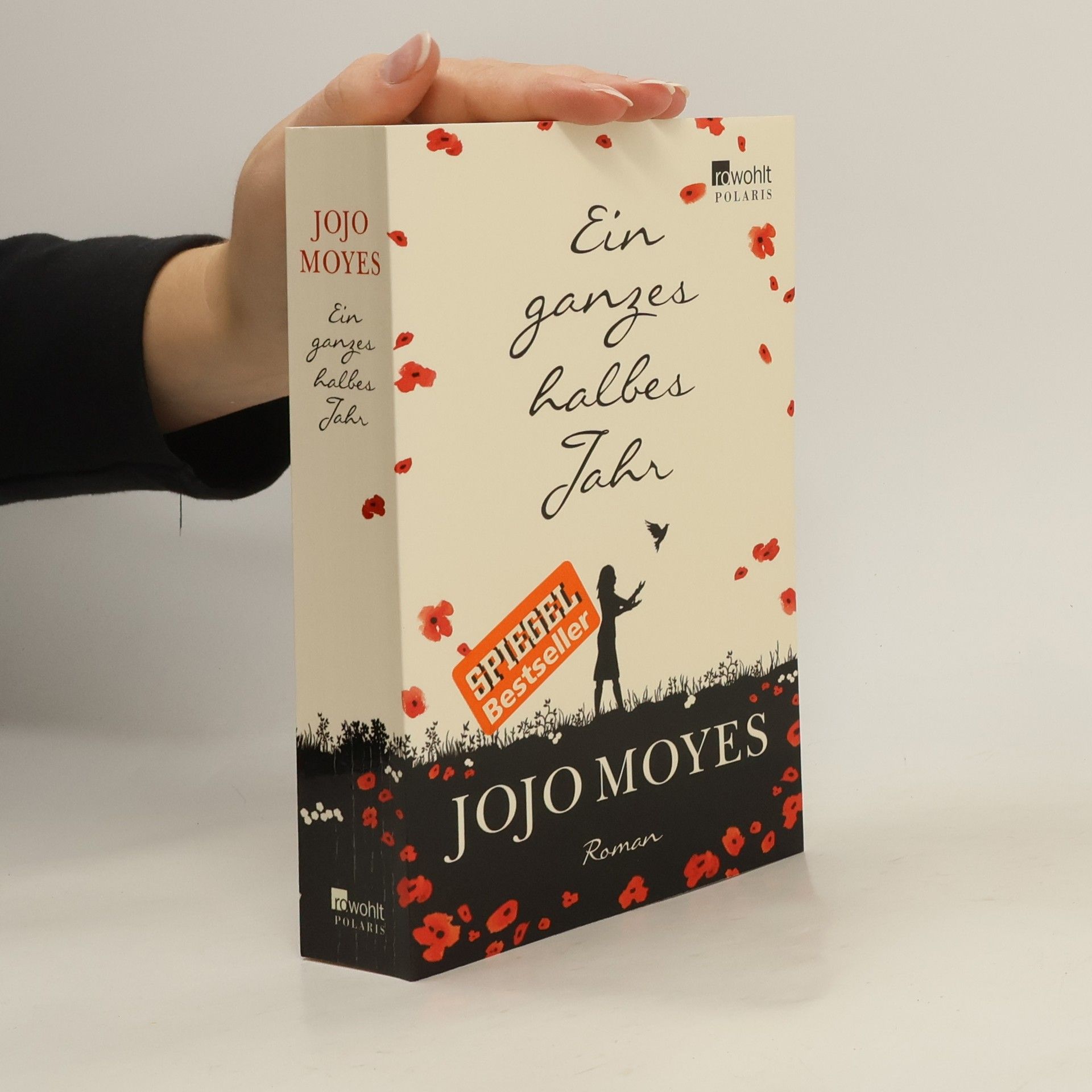 Jojo Moyes Ein ganzes halbes Jahr