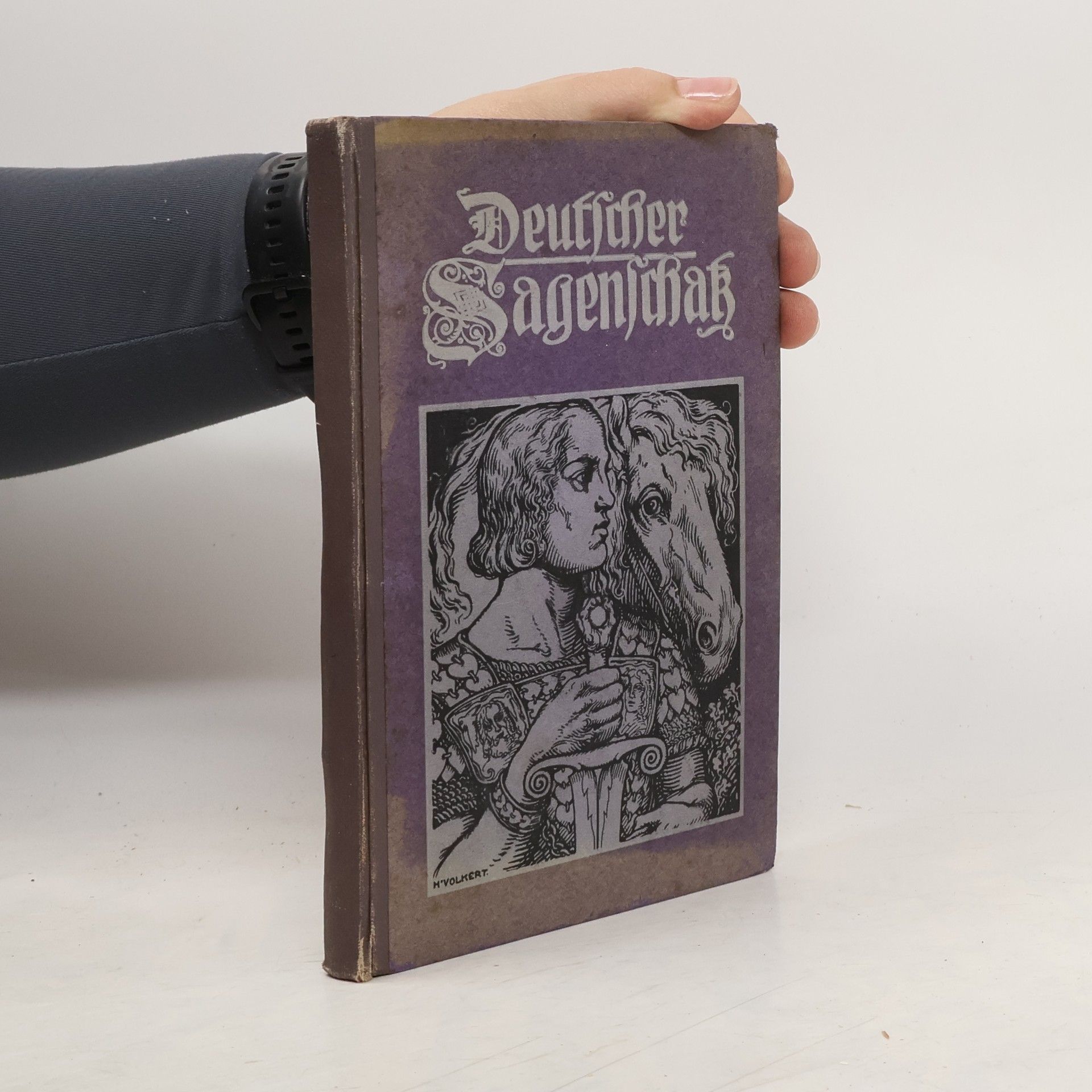 Autorenkollektiv Deutscher Sagenschaß