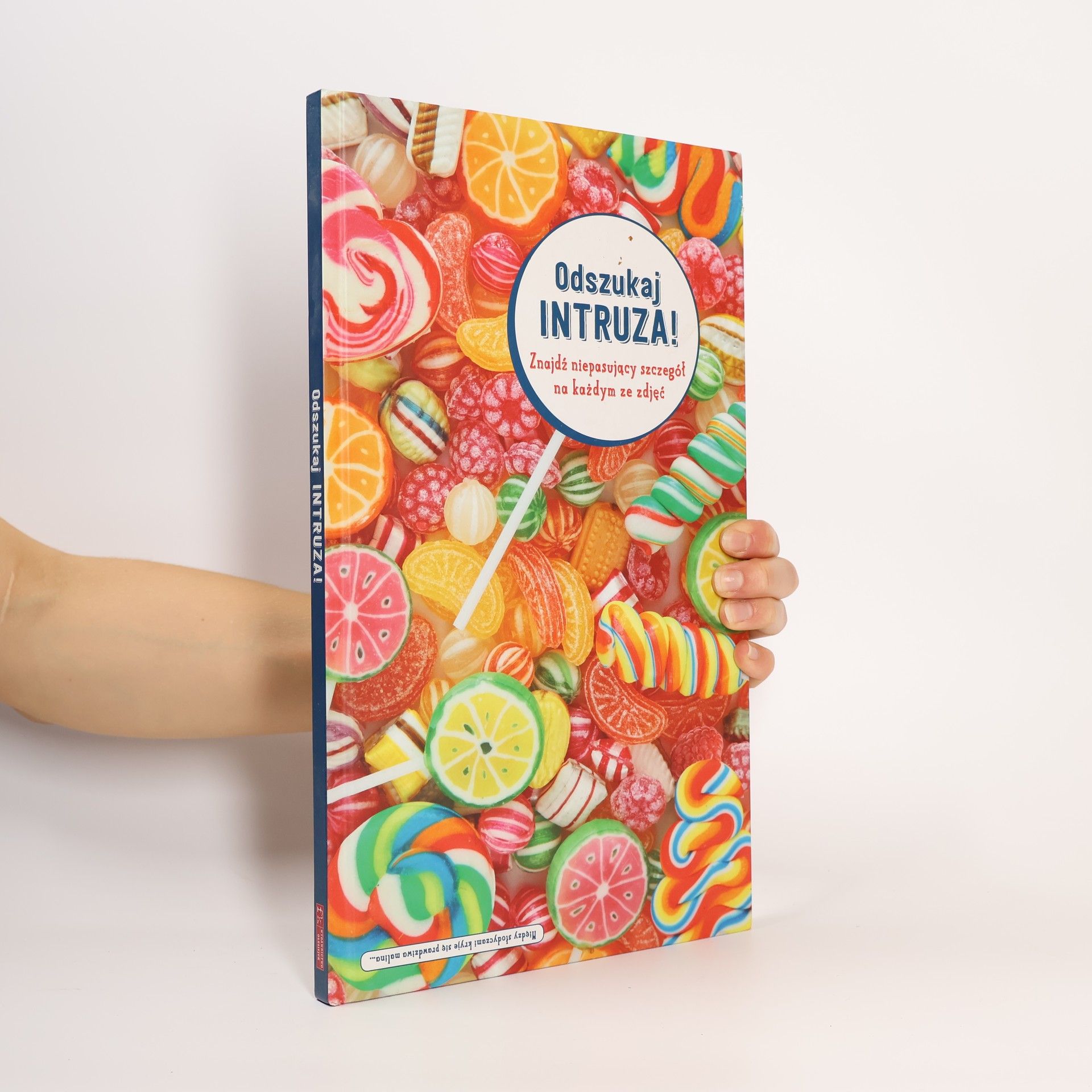 Various authors Odszukaj intruza!