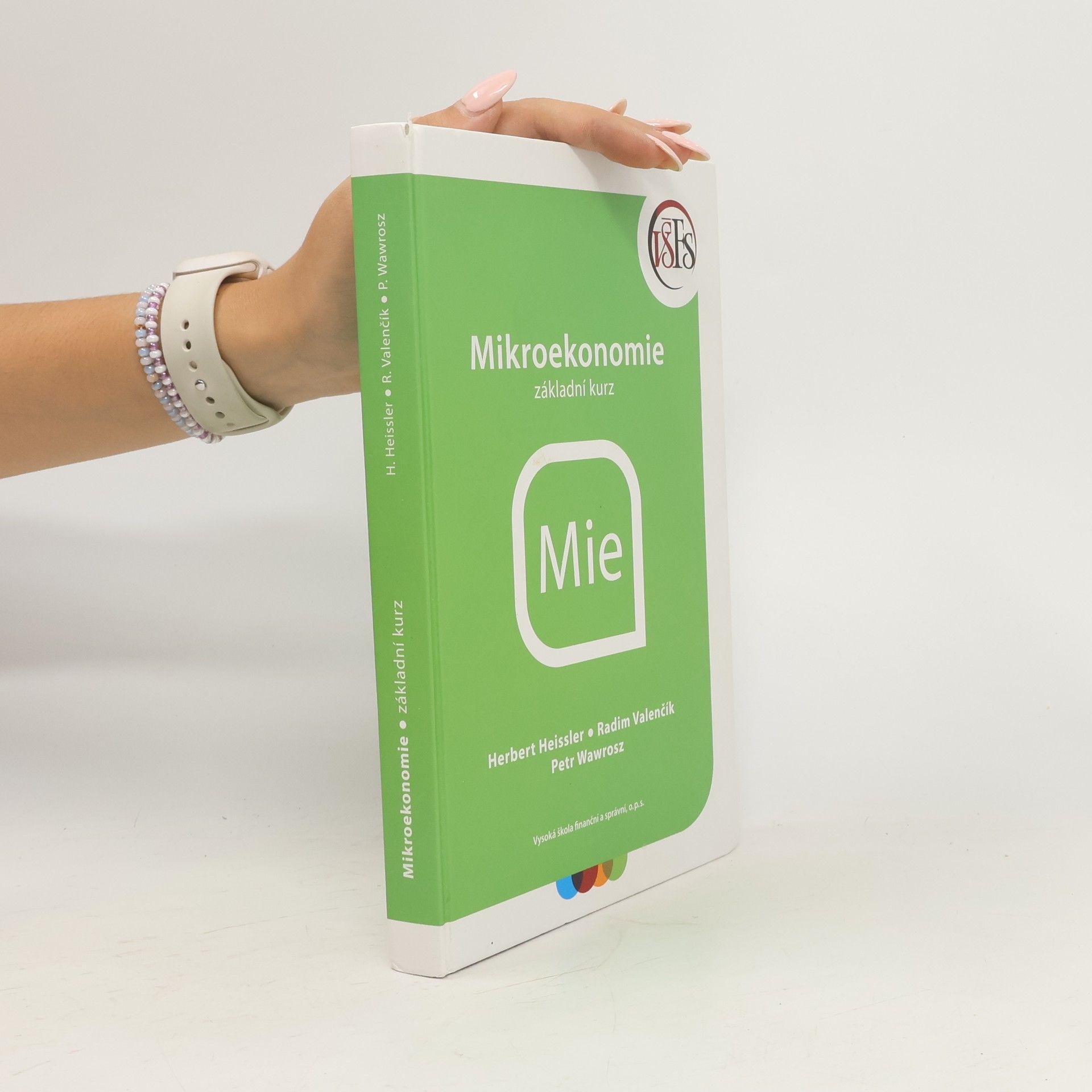 Herbert Heissler Mikroekonomie