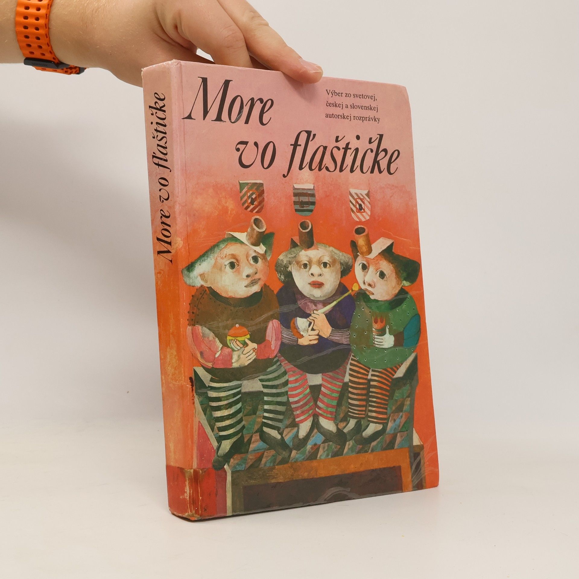 Autores varios More vo fľaštičke