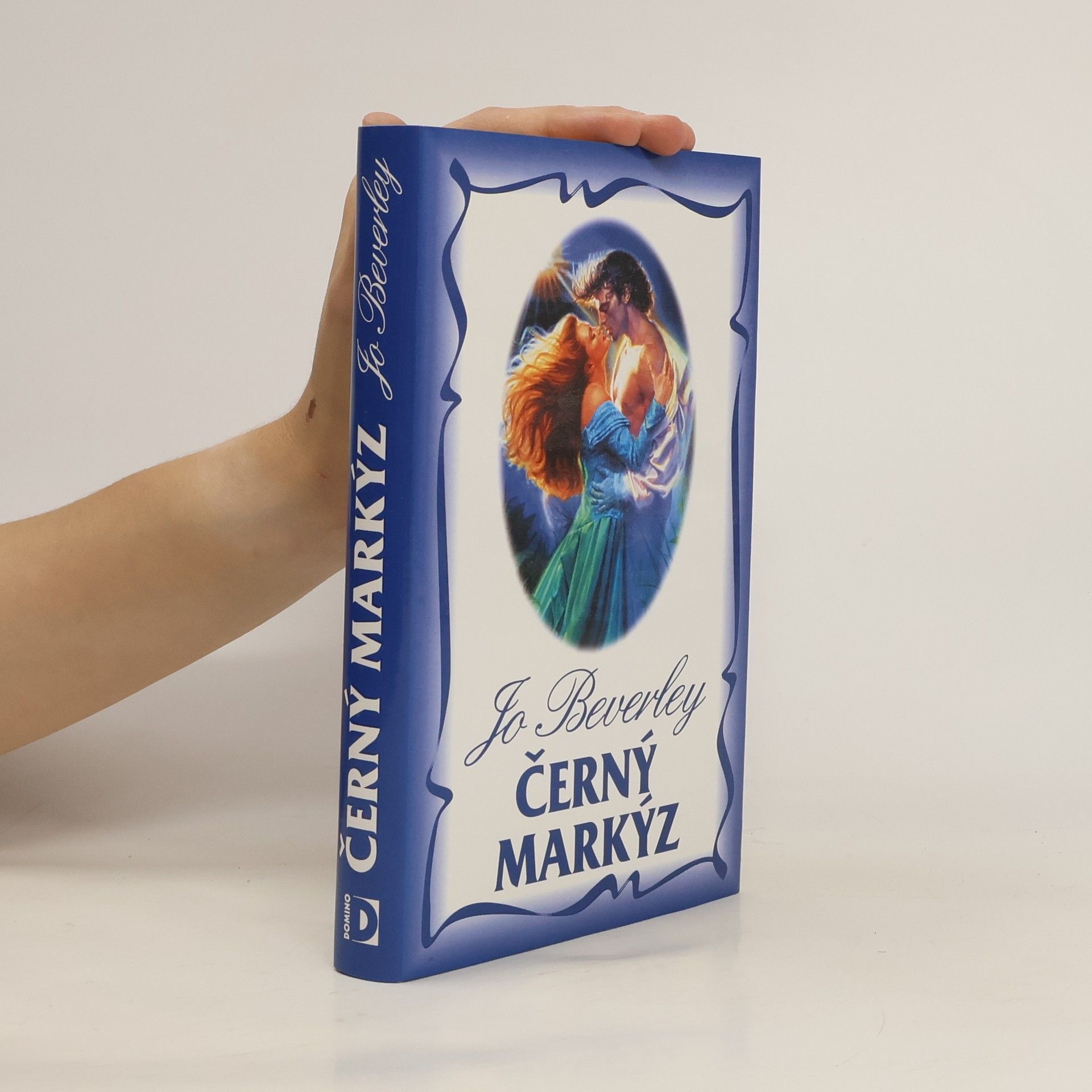 Jo Beverley Černý markýz