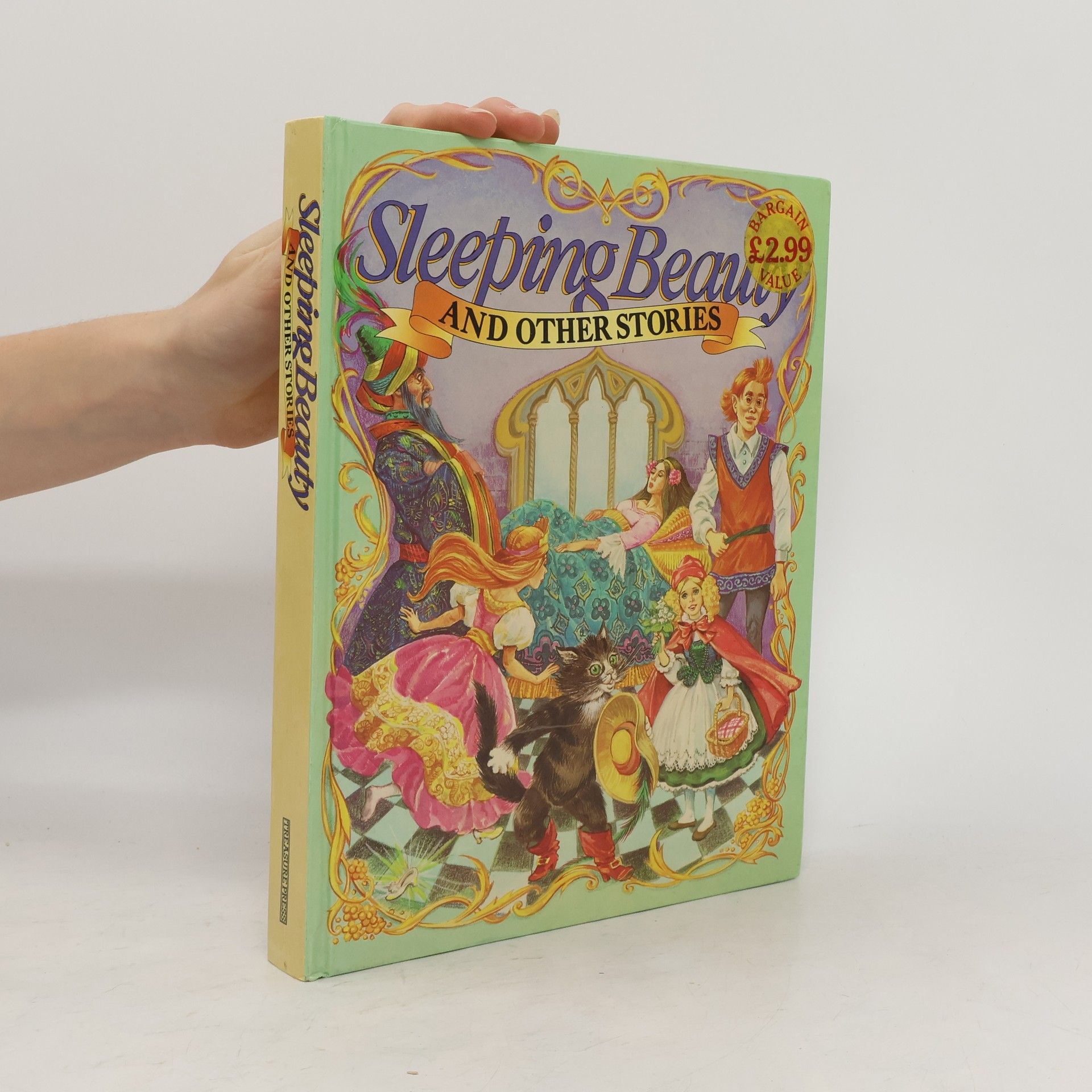 Collectif d'auteurs Sleeping beauty and other stories