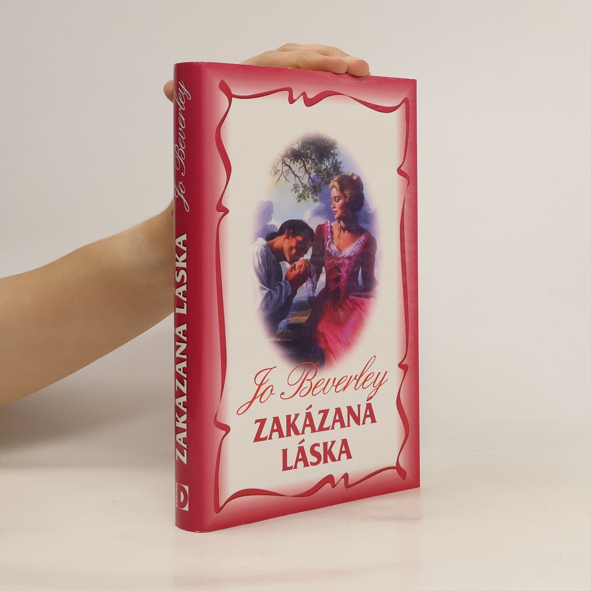 Beverley Jo Zakázaná láska