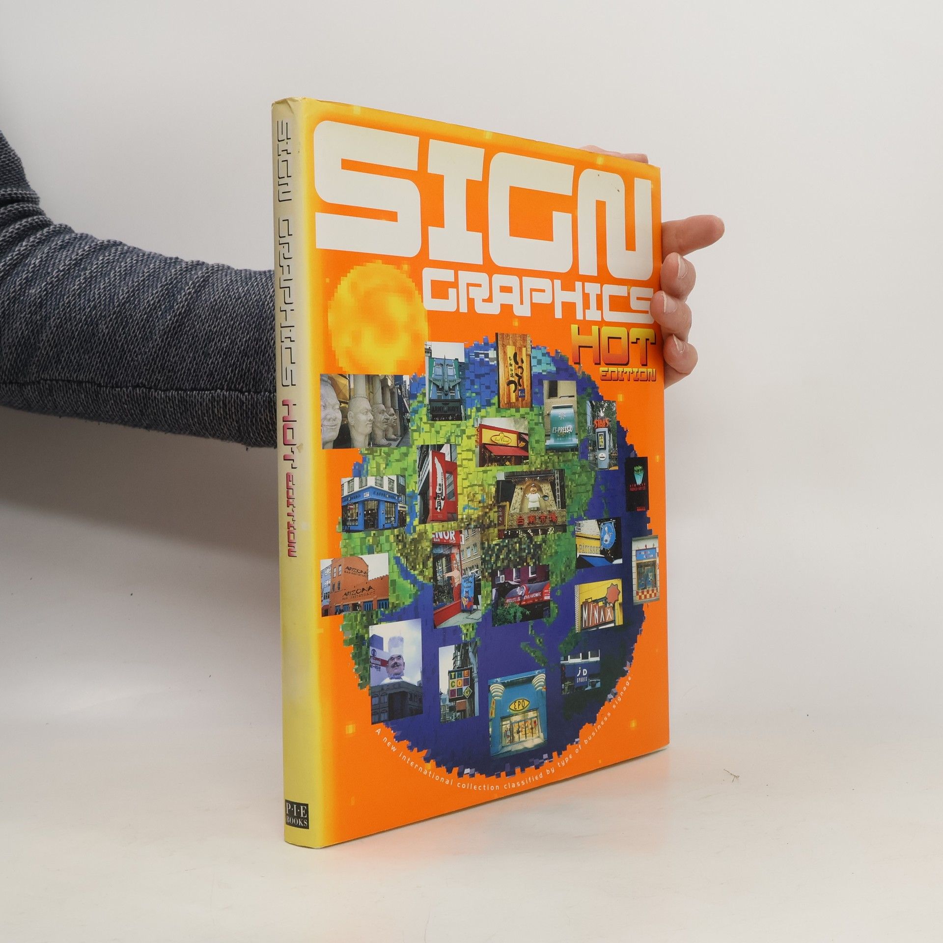 Collectif d'auteurs Sign Graphics Hot Edition