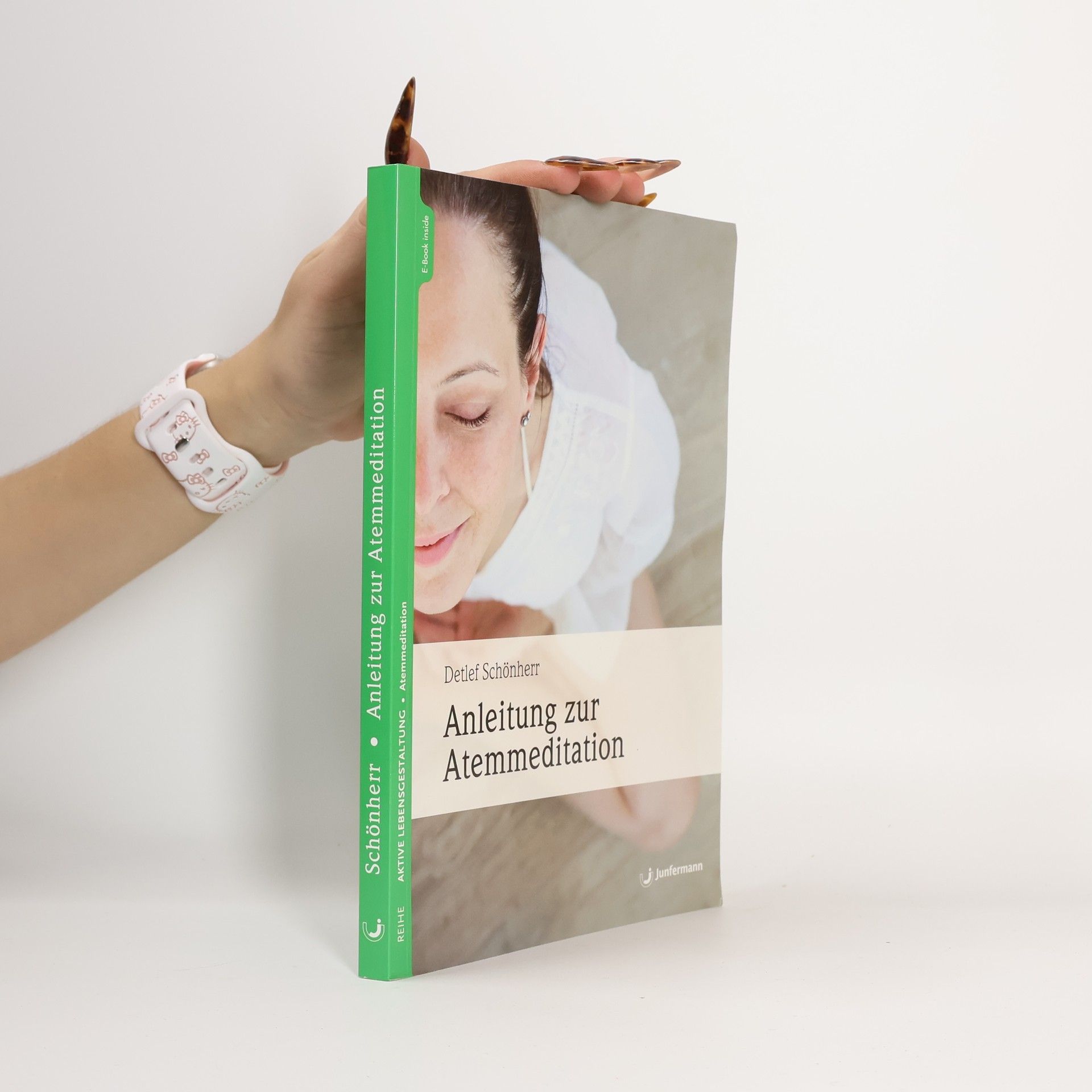 Anleitung zur Atemmeditation