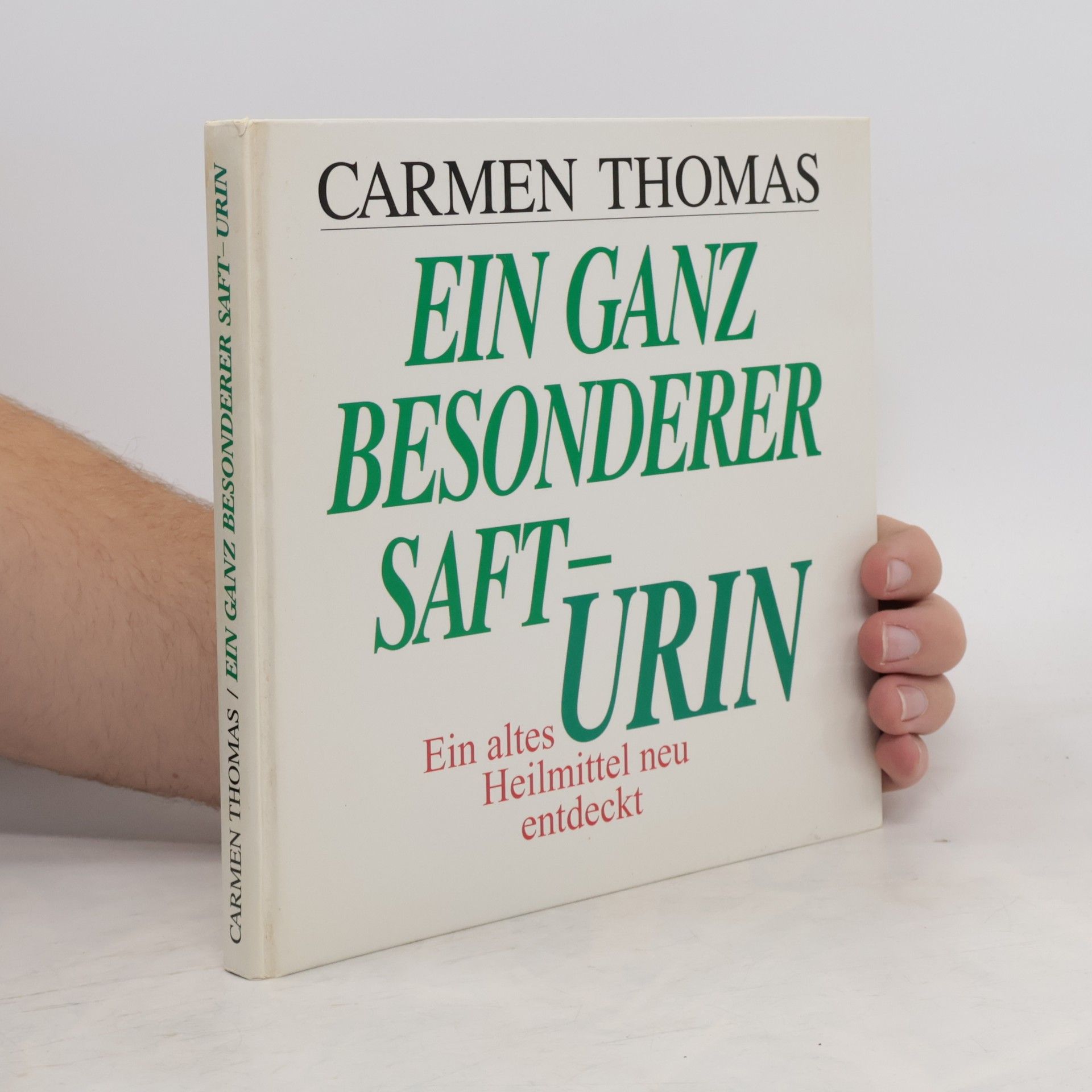 Ein ganz besonderer Saft - Urin