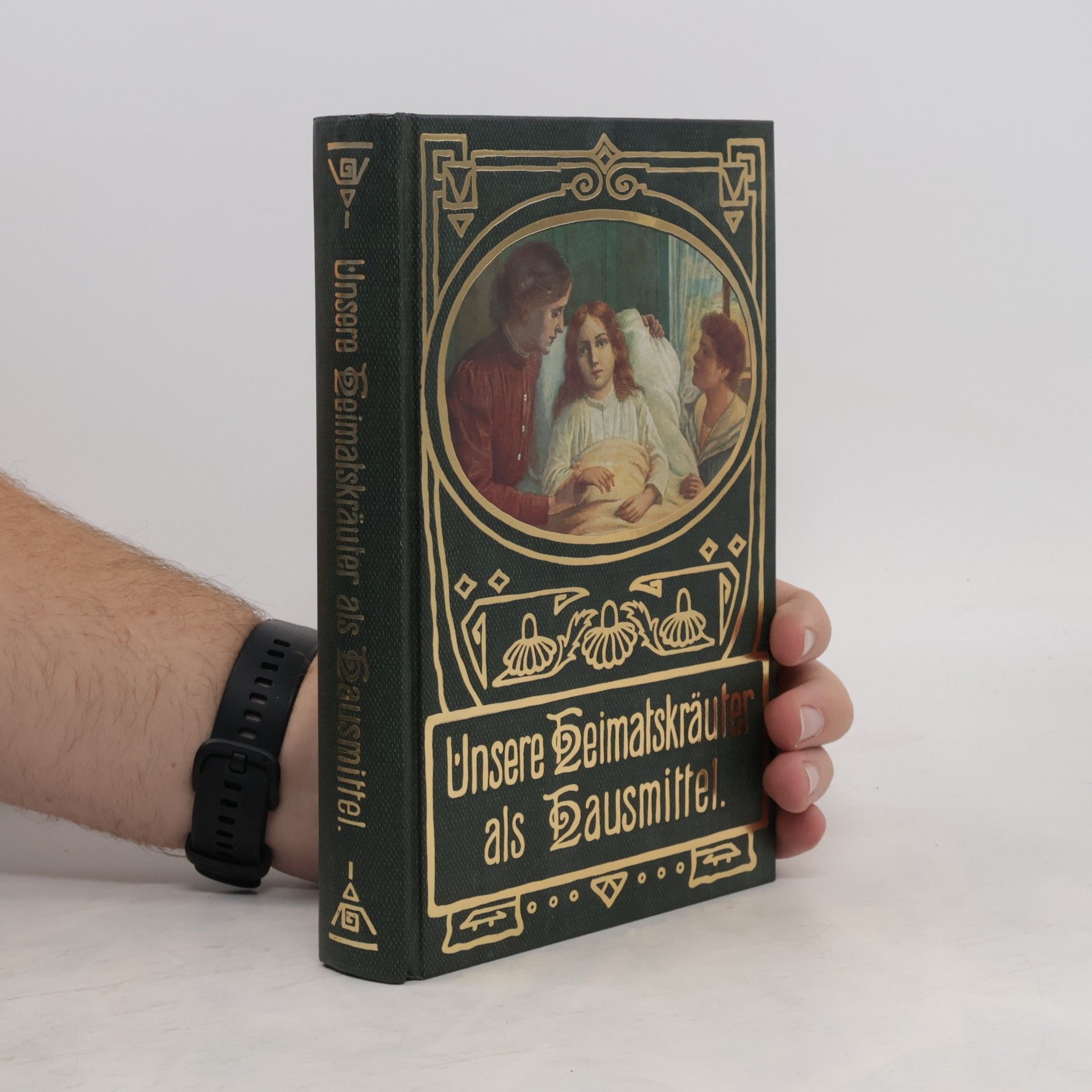 Autorenkollektiv Unsere Heimatskräuter als Hausmittel.