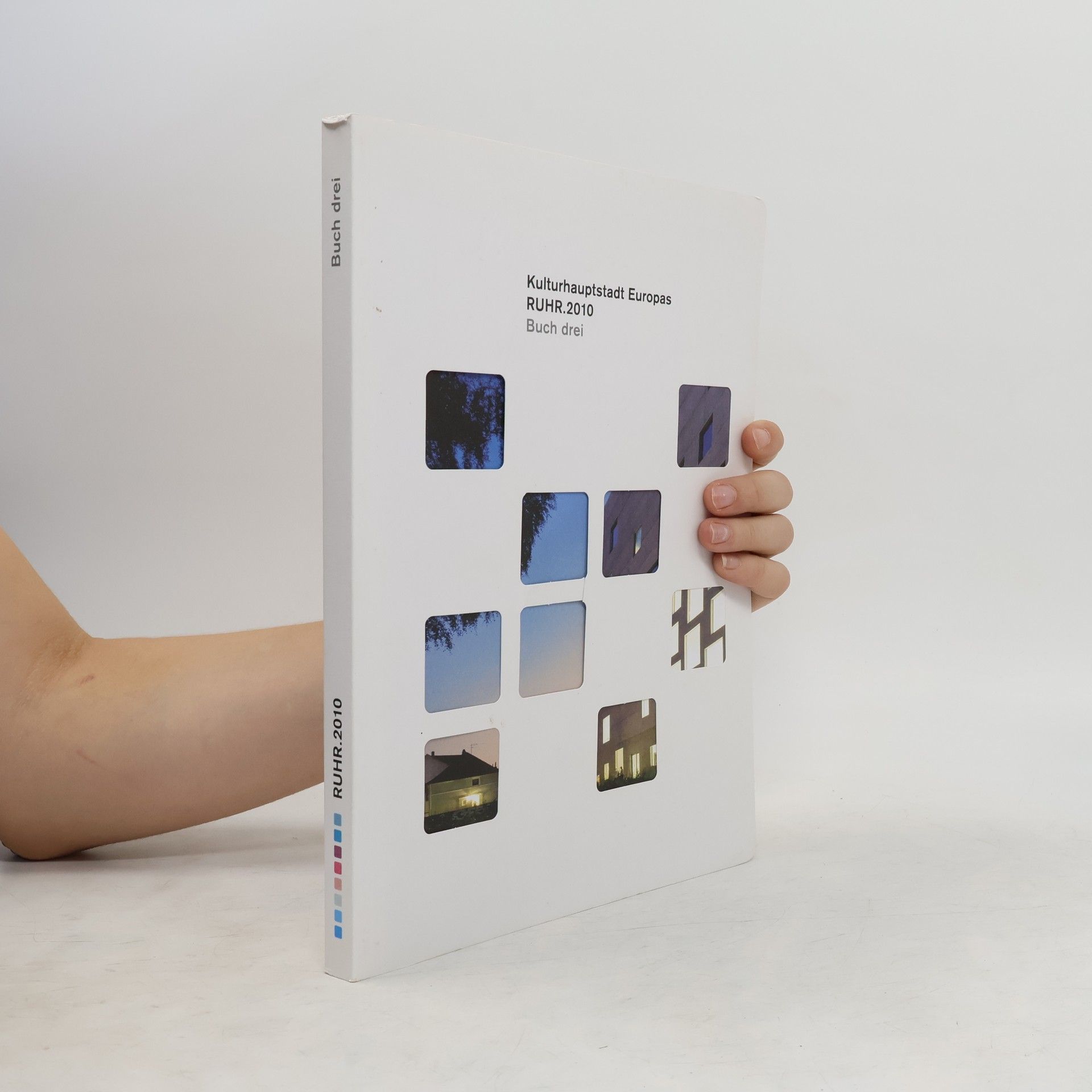 Kolektív autorov Kulturhauptstadt Europas Ruhr.2010